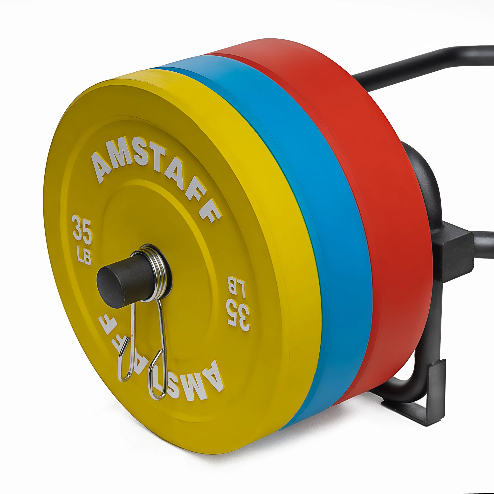 AmStaff Fitness Olympic Trap/Hex Bar - Image 11