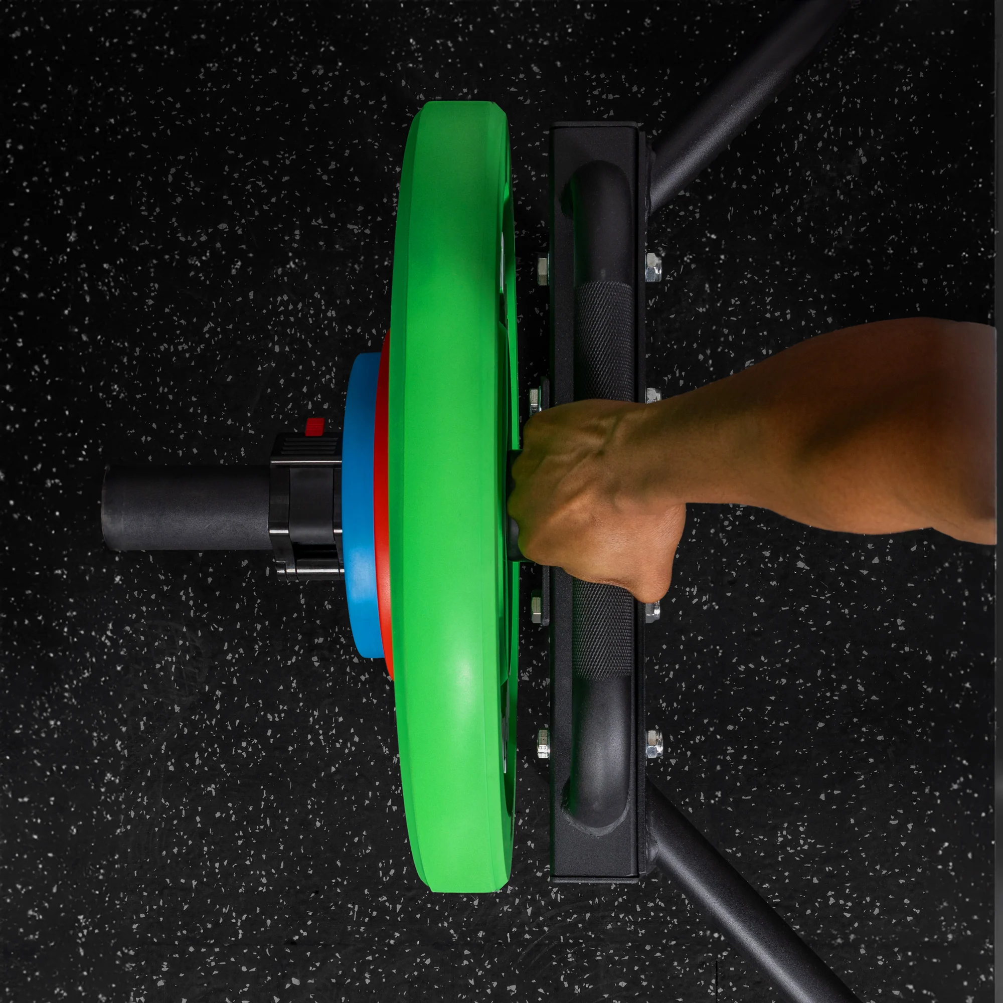 AmStaff Fitness Olympic Trap/Hex Bar - Image 8