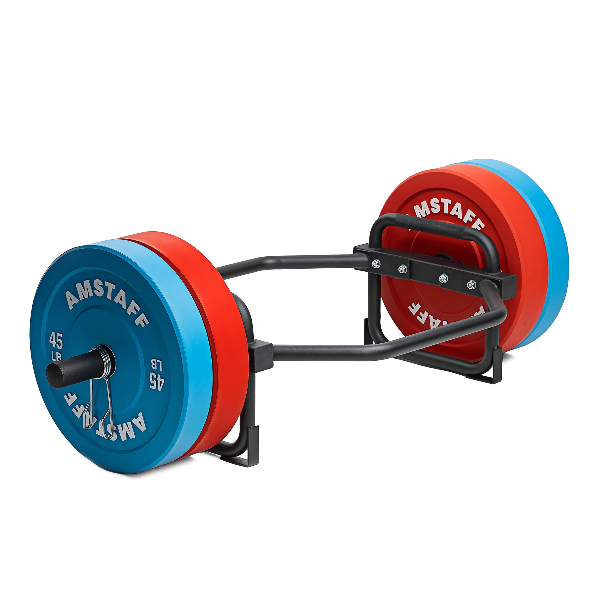 AmStaff Fitness Olympic Trap/Hex Bar - Image 9