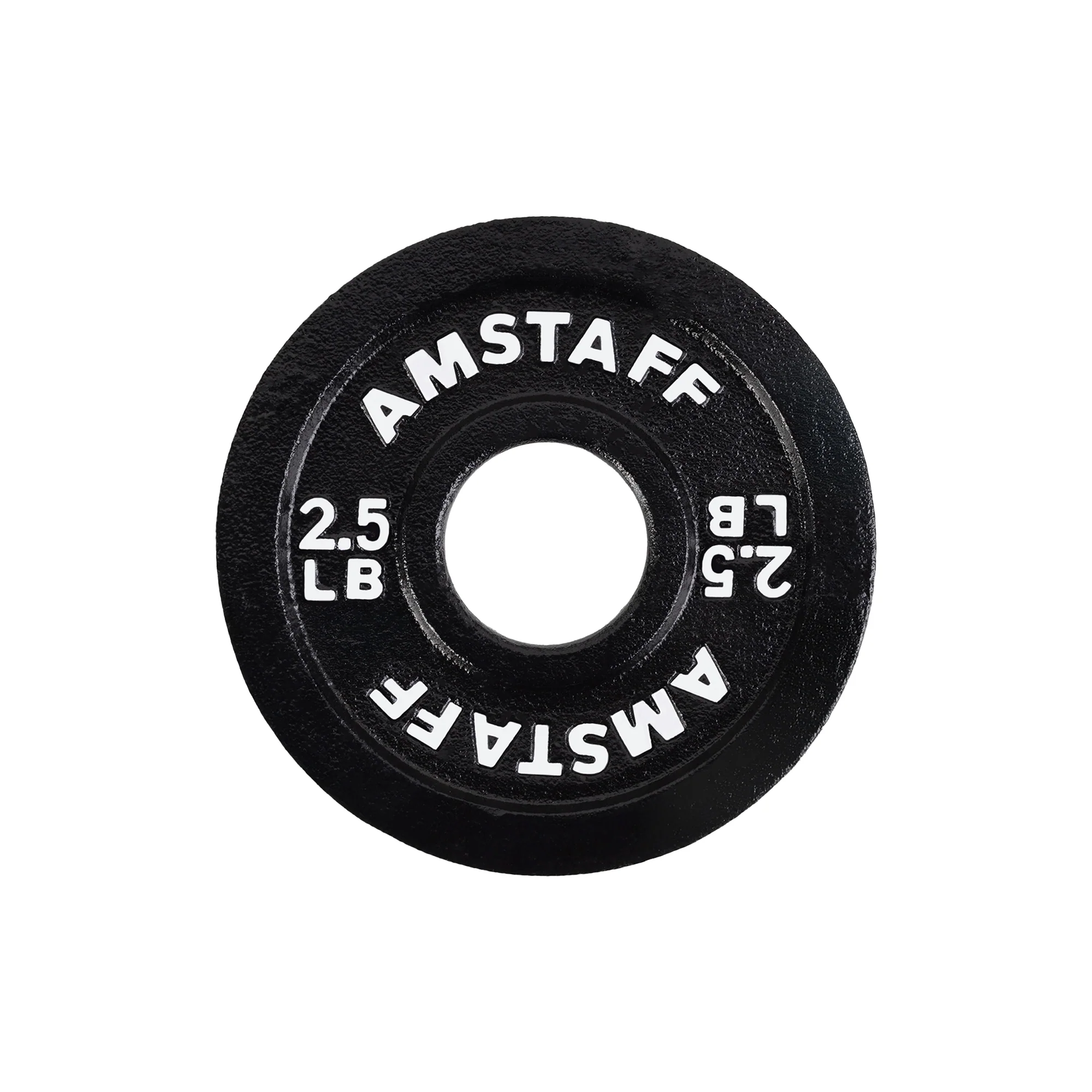 AmStaff Fitness Olympics Cast Iron Plates - Image 10