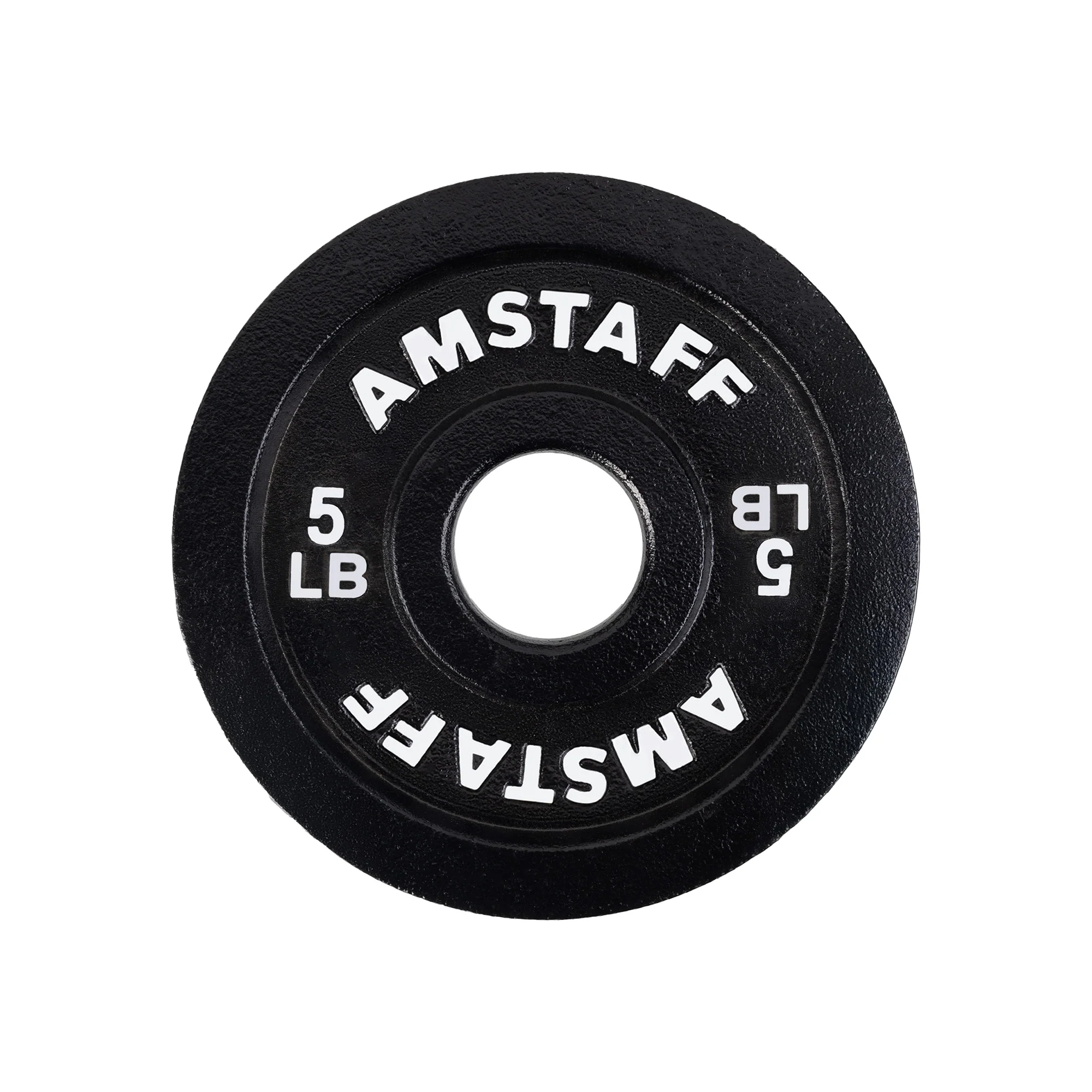 AmStaff Fitness Olympics Cast Iron Plates - Image 12