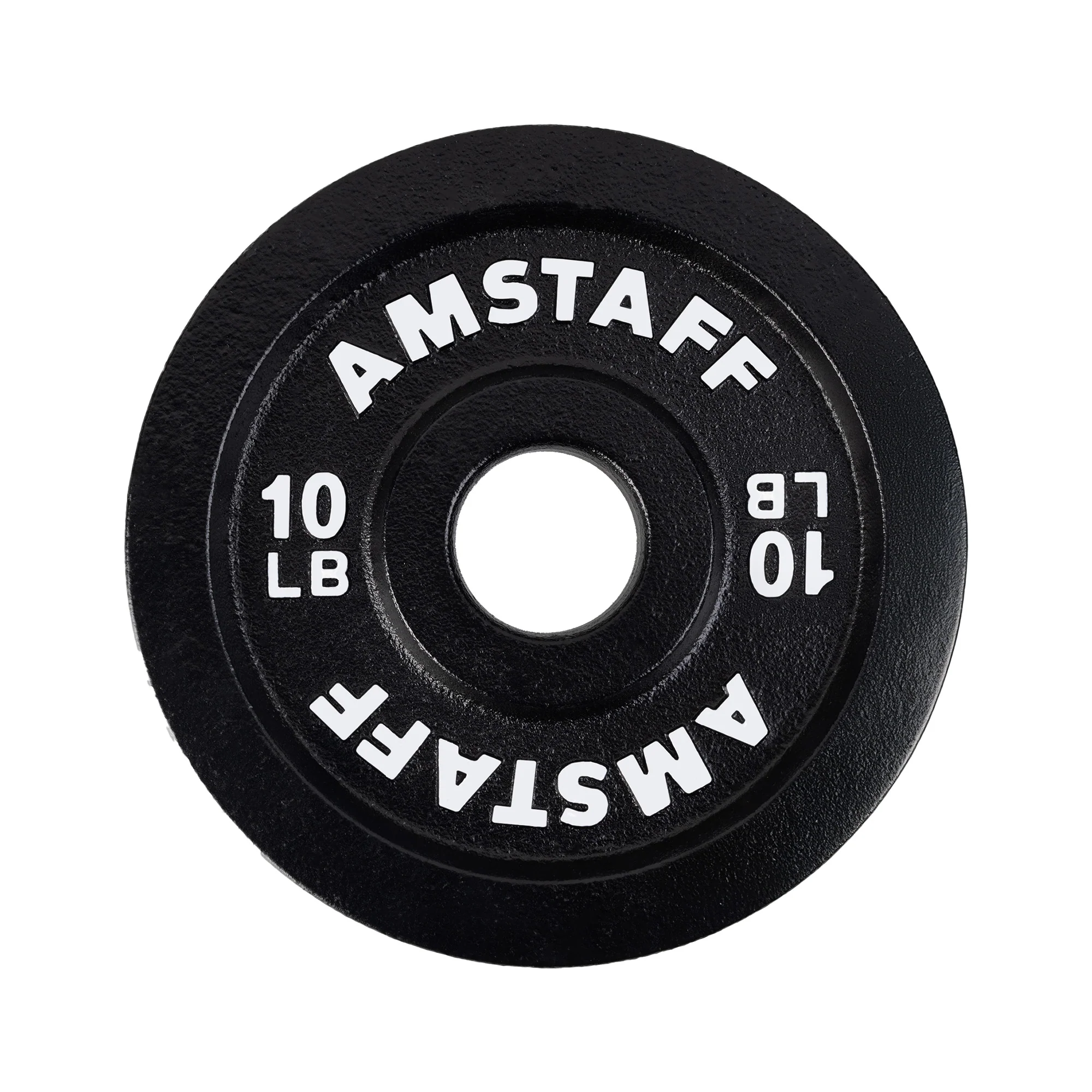 AmStaff Fitness Olympics Cast Iron Plates - Image 14