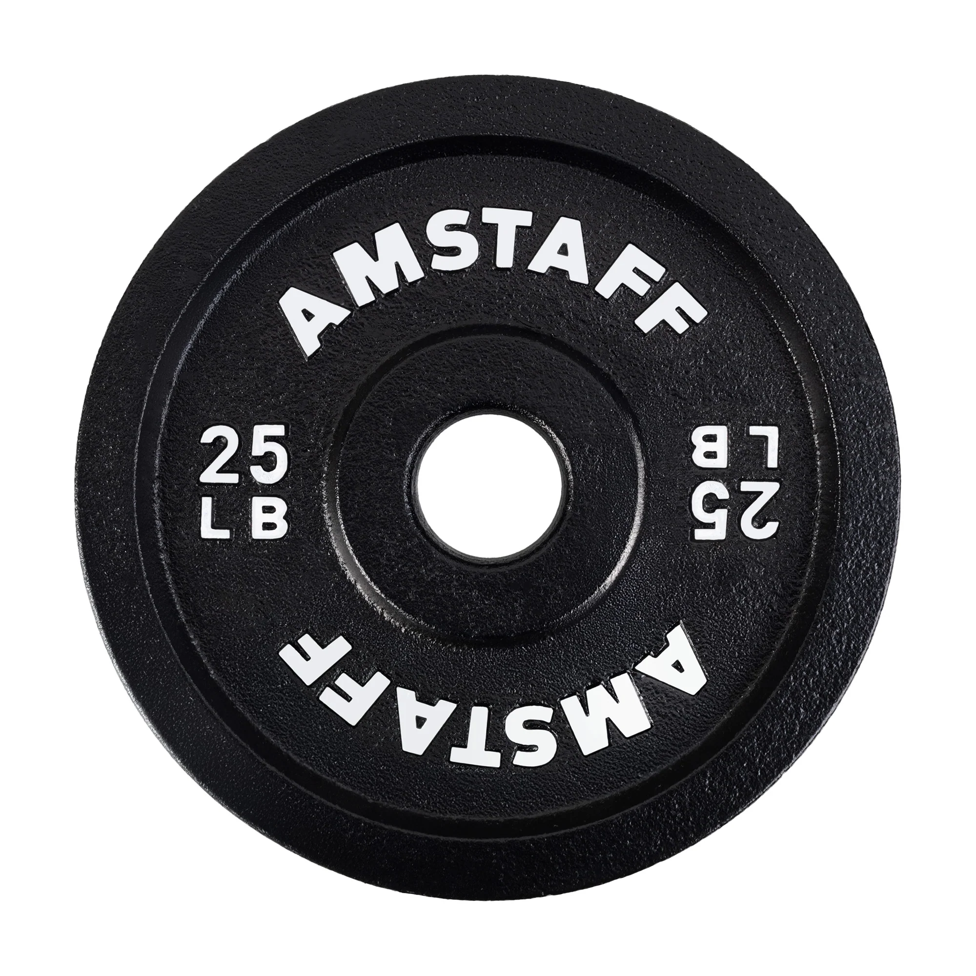 AmStaff Fitness Olympics Cast Iron Plates - Image 16