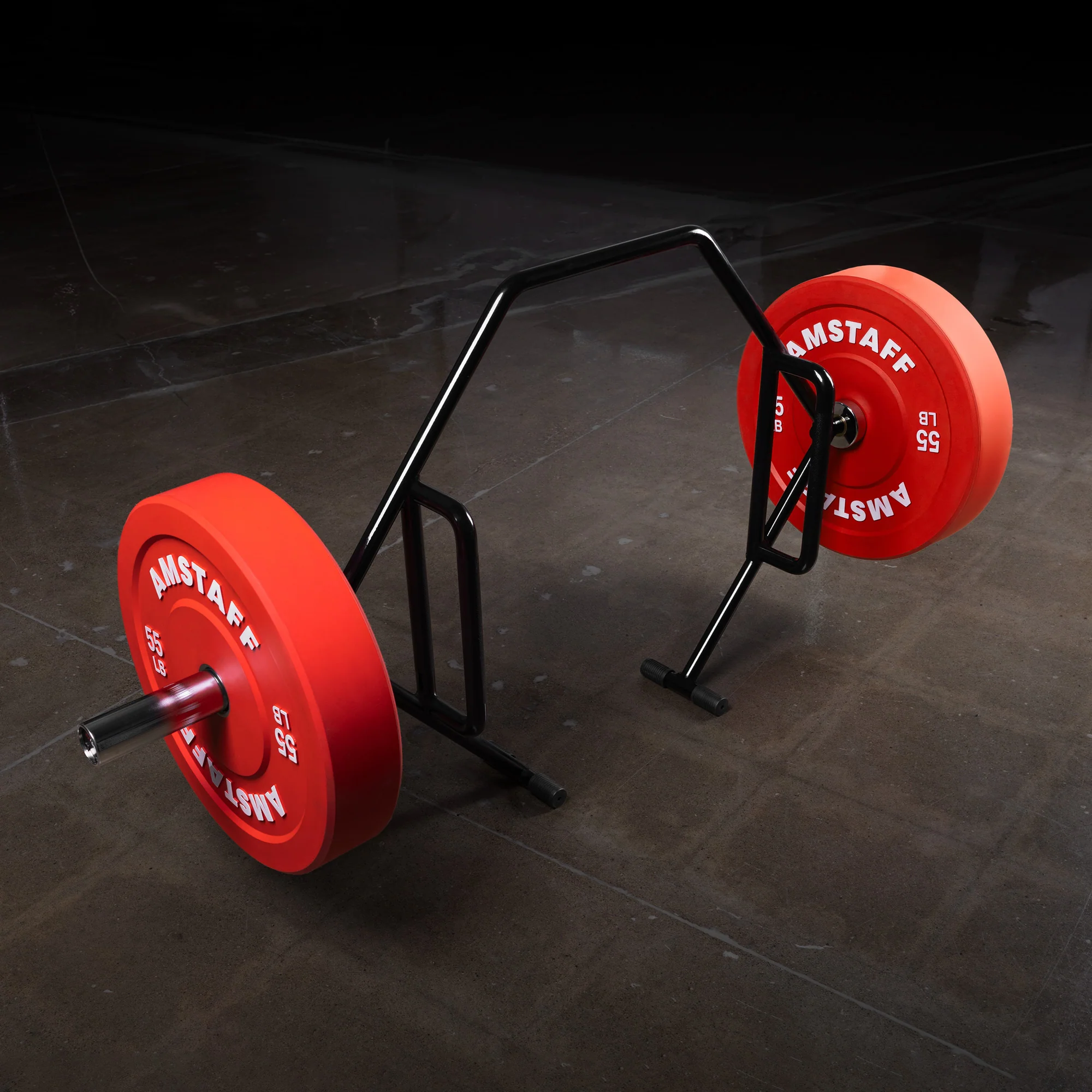 AmStaff Fitness Open Trap/Hex Bar - Image 2