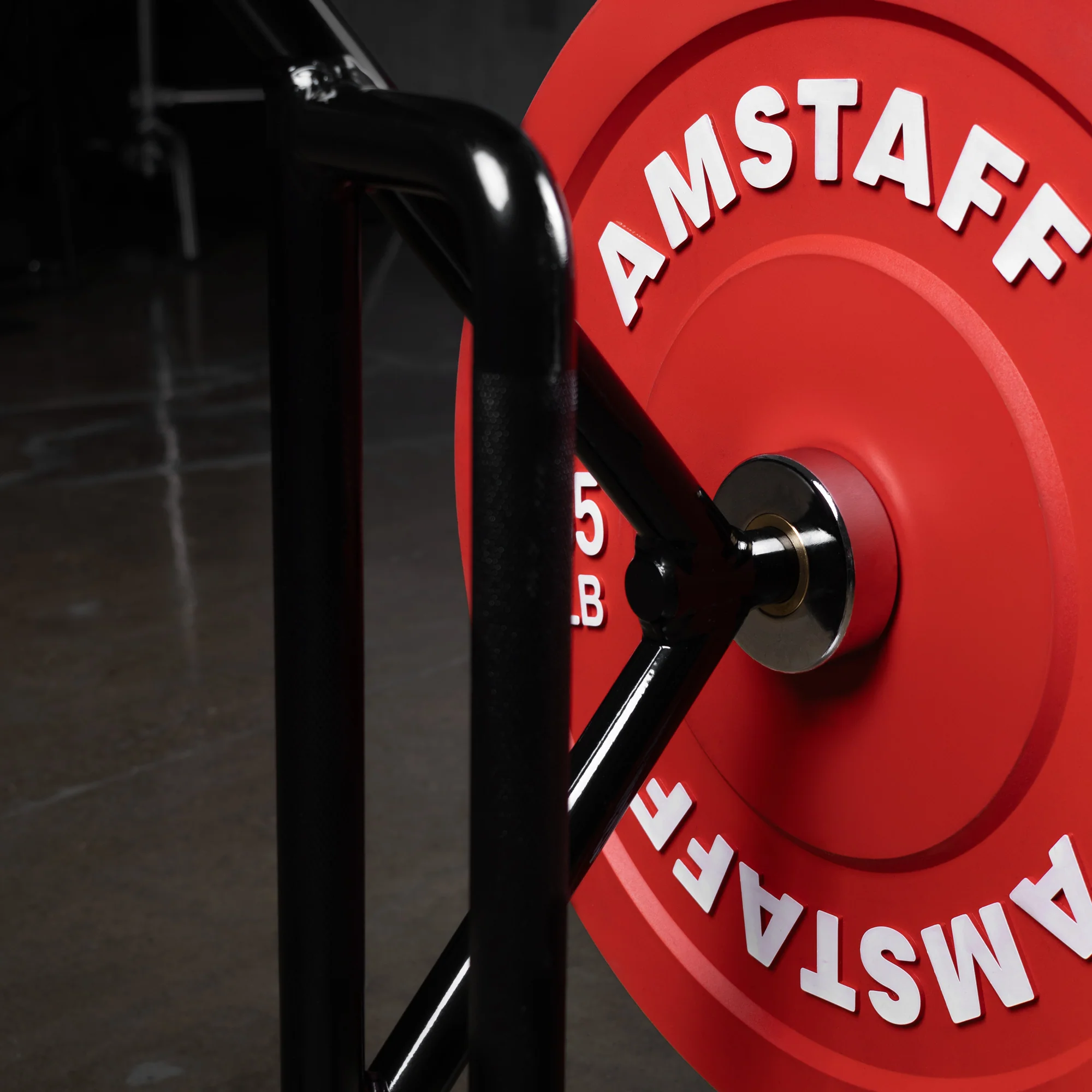 AmStaff Fitness Open Trap/Hex Bar - Image 5