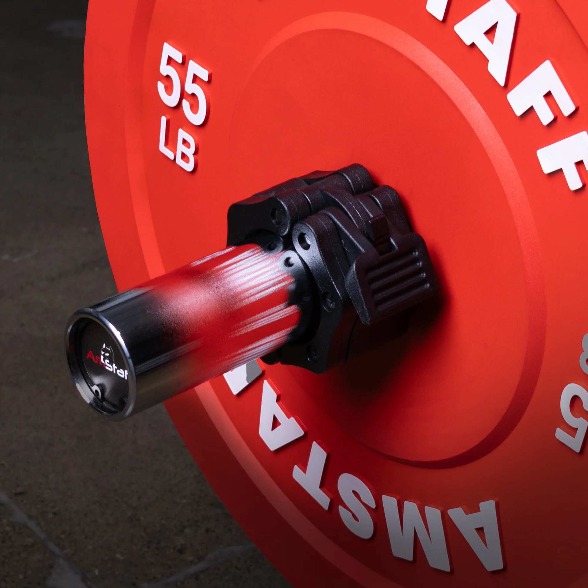 AmStaff Fitness Open Trap/Hex Bar - Image 7