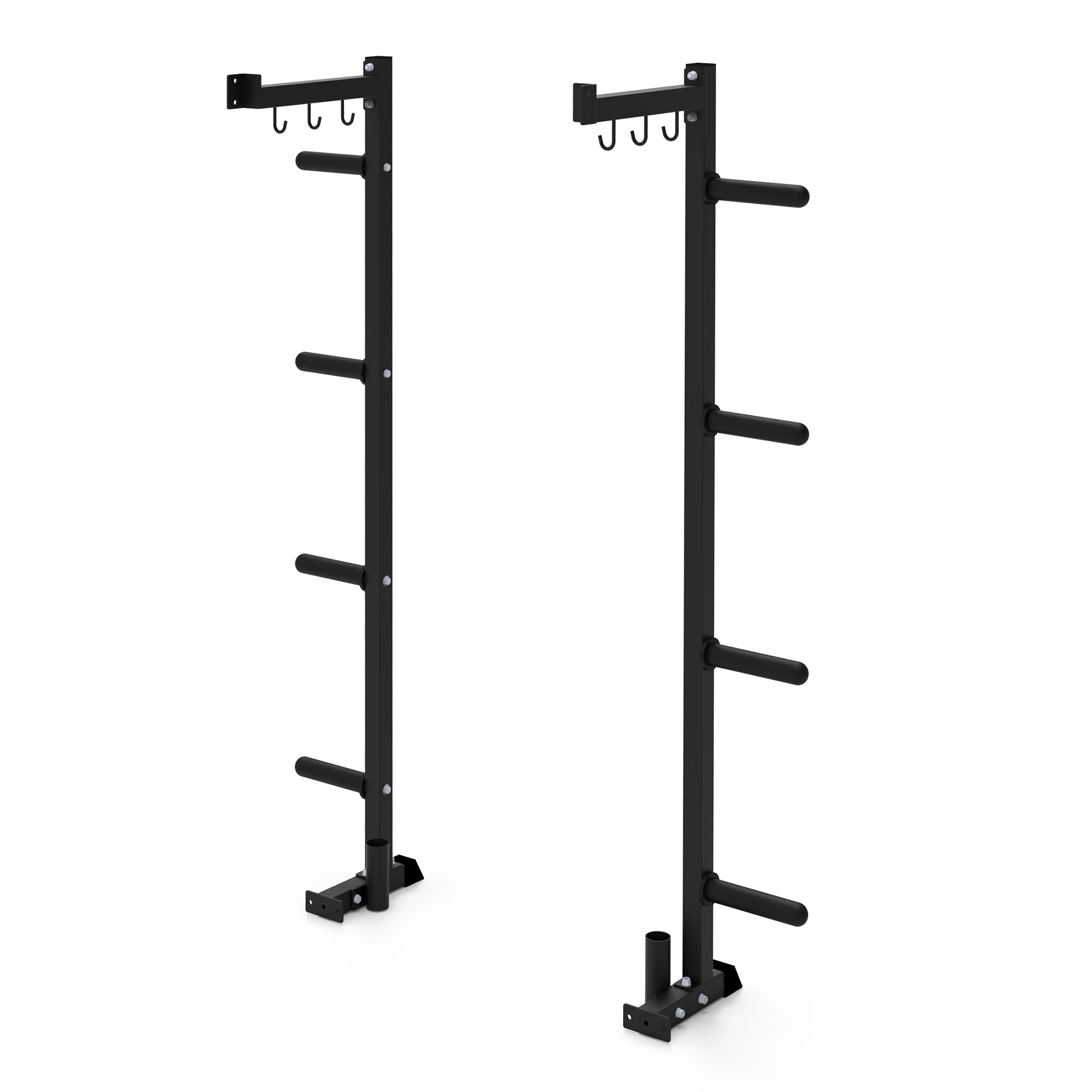 AmStaff Fitness Plates Storage for PR100 Power / Squat Rack