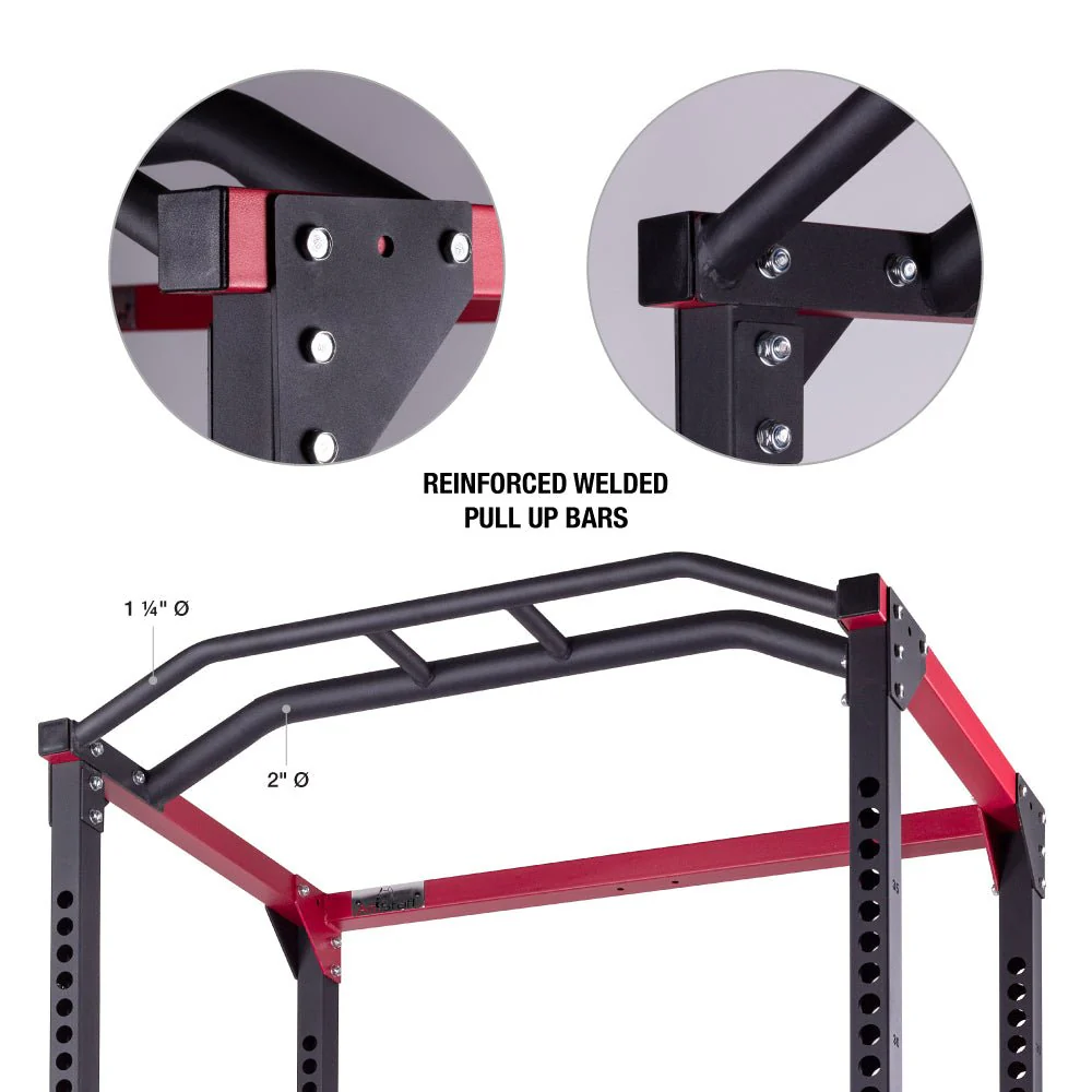 AmStaff Fitness PR100 Power / Squat Rack - Image 10