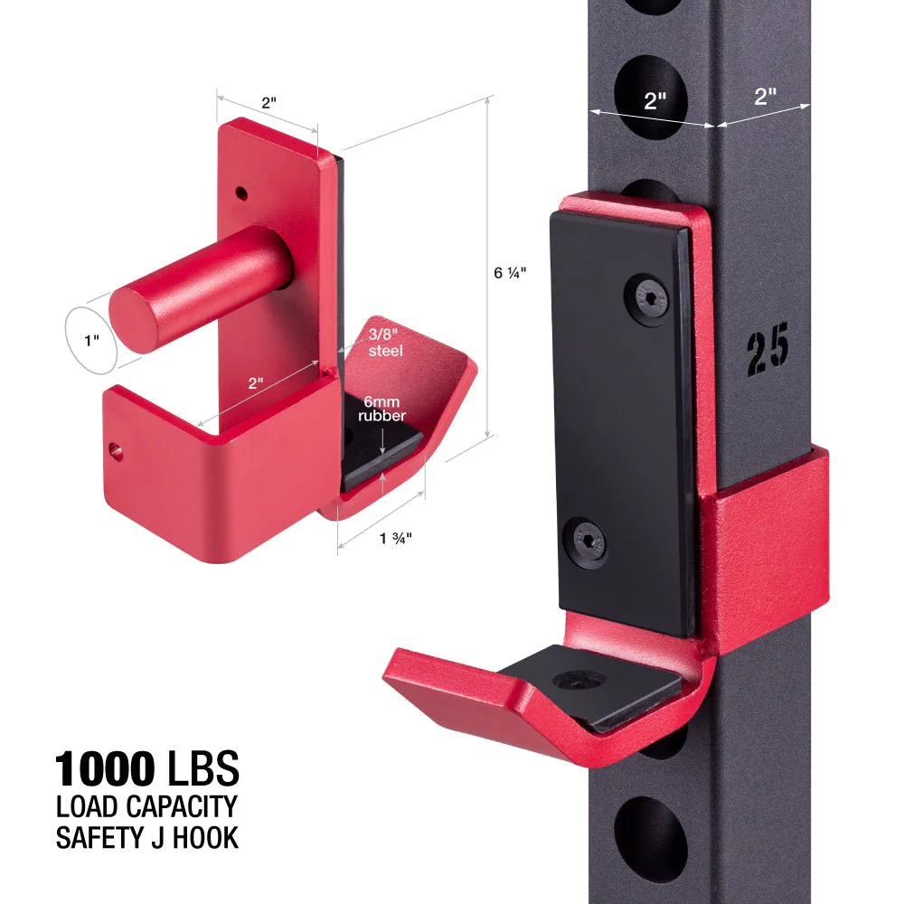 AmStaff Fitness PR100 Power / Squat Rack - Image 12