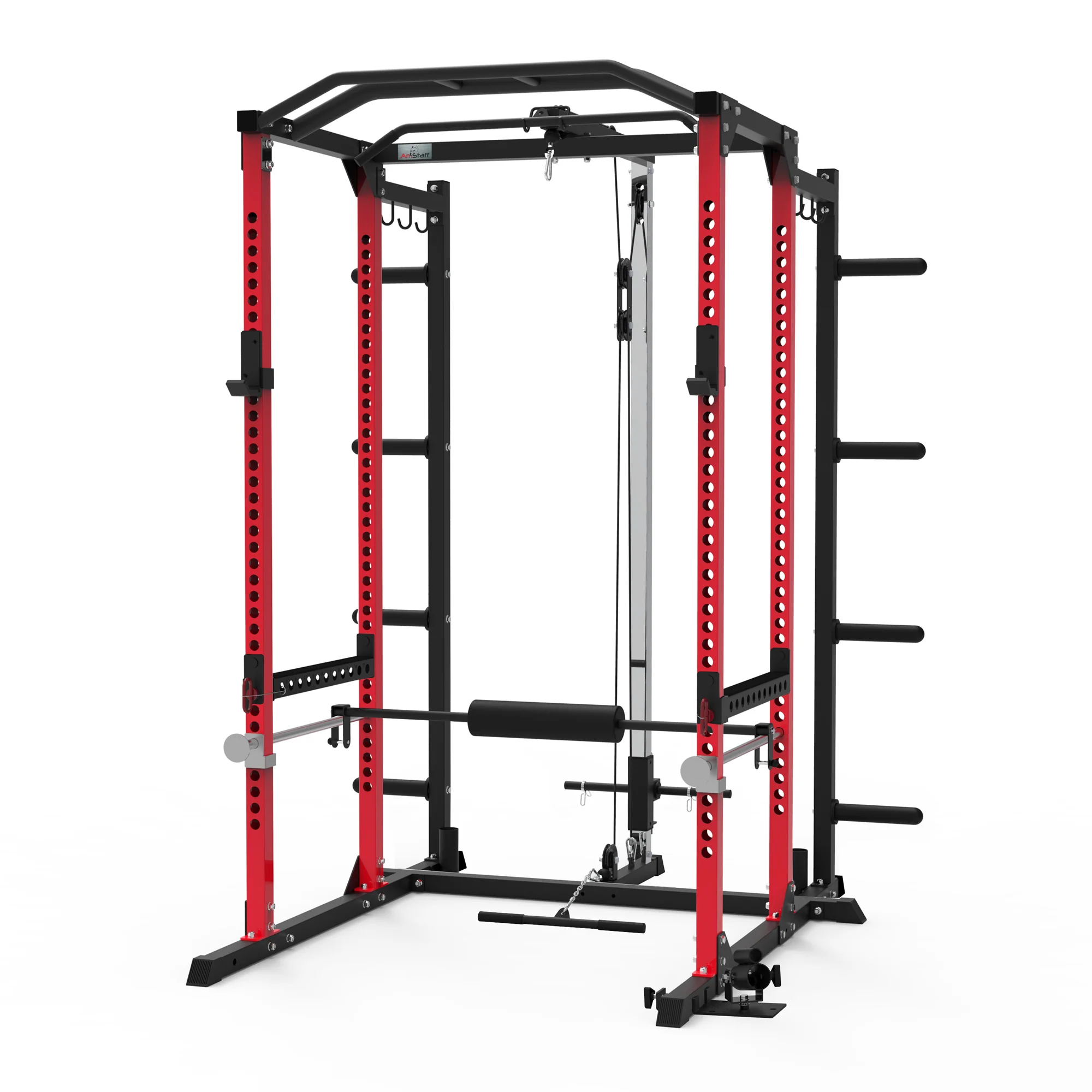 AmStaff Fitness PR100 Power / Squat Rack - Image 9