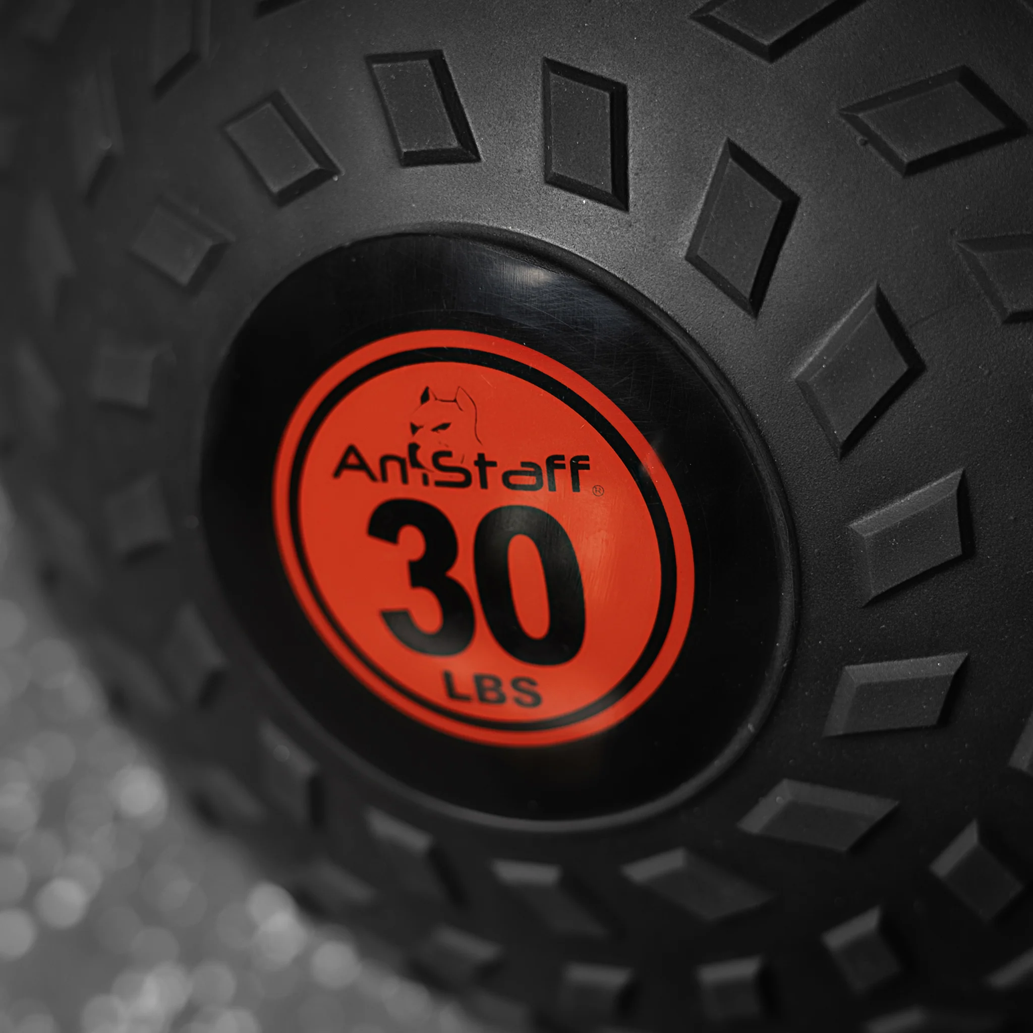 AmStaff Fitness Pro Grip Slam Balls - Image 3