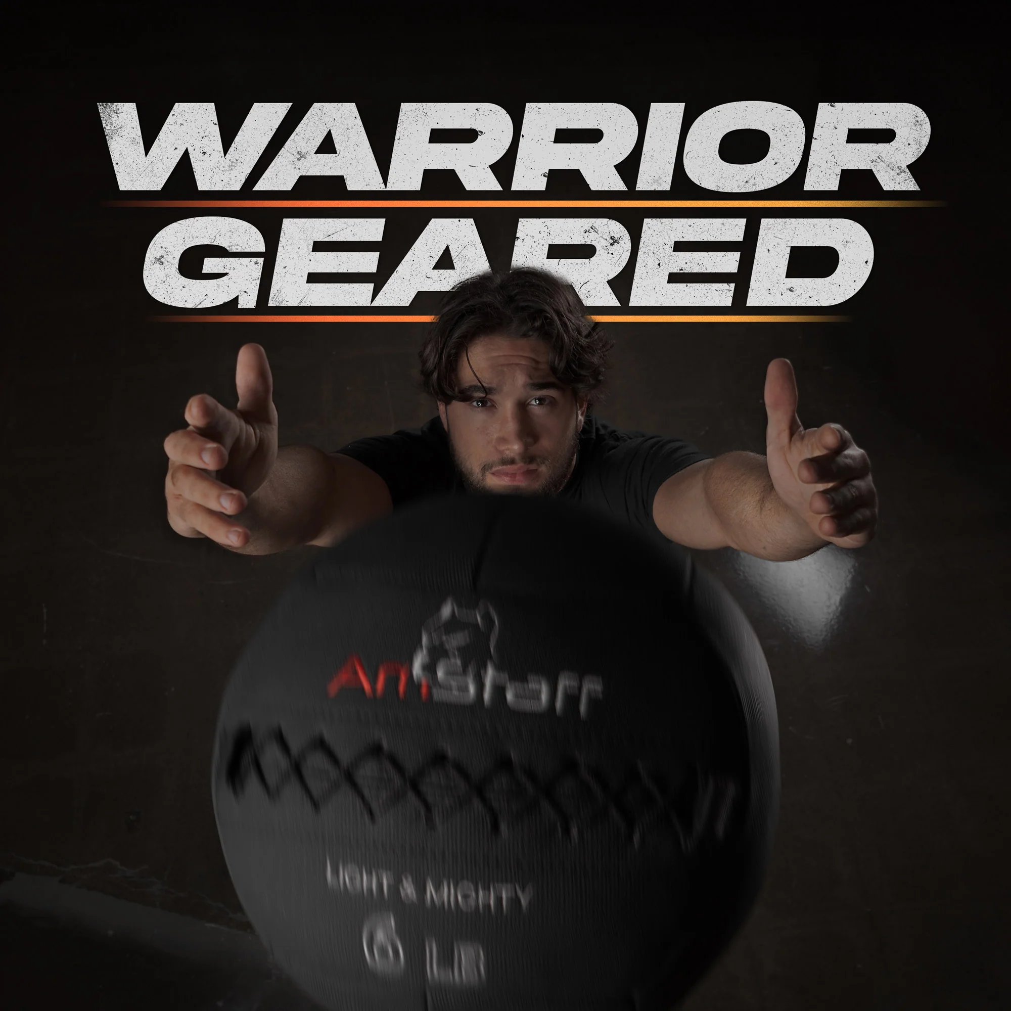 AmStaff Fitness Pro Wall Balls - Image 13