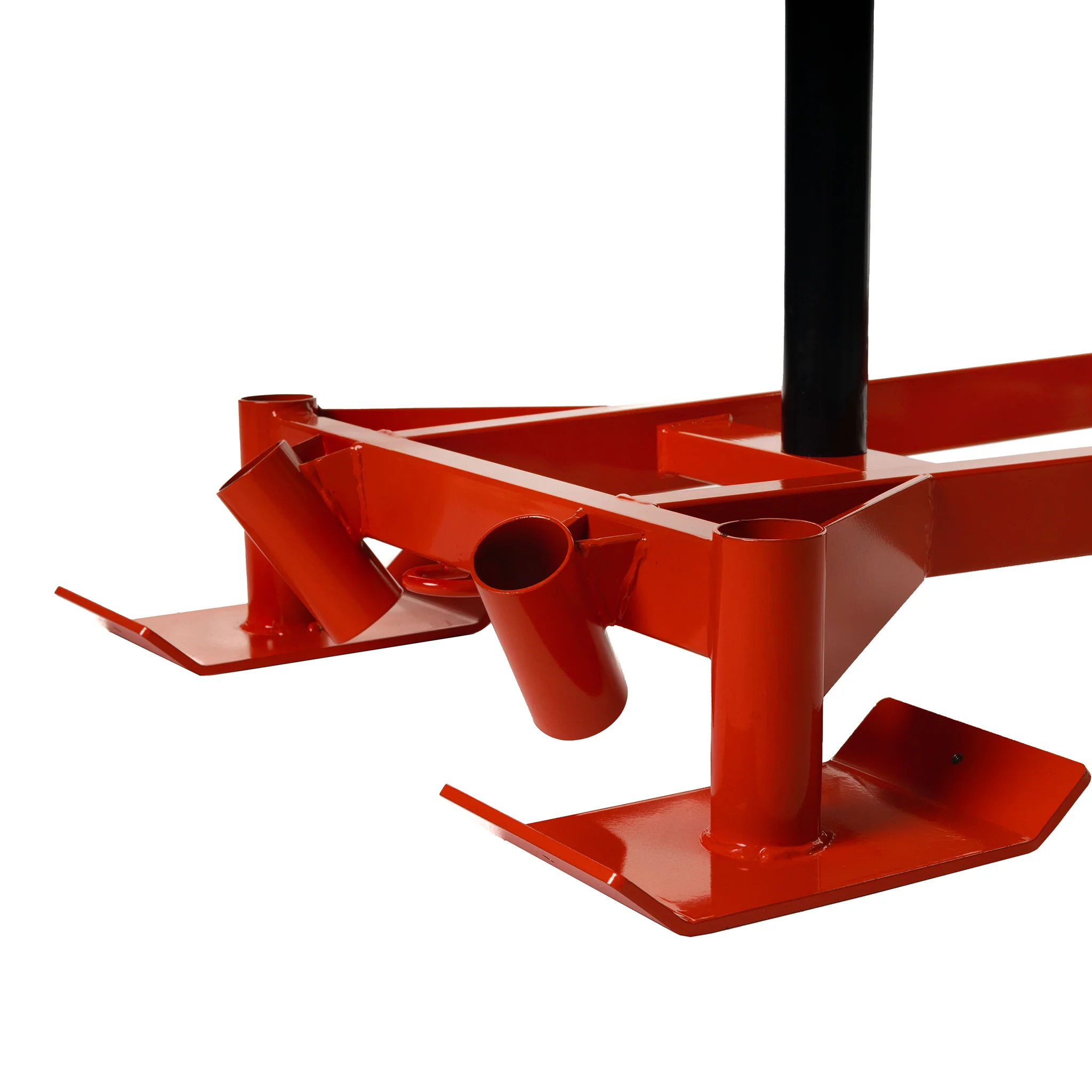 AmStaff Fitness Prowler Sled Pro - Red - Image 3