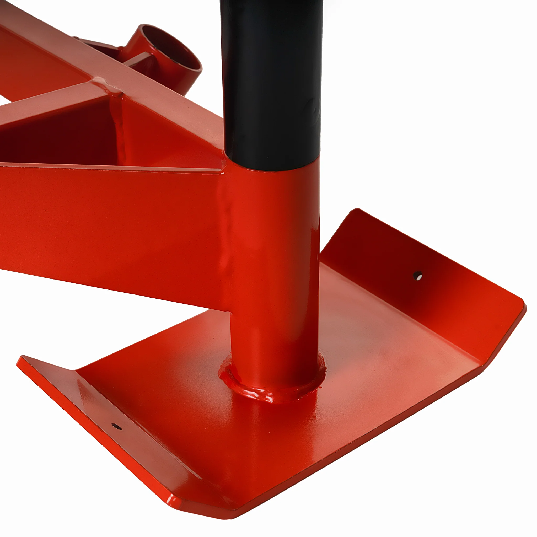 AmStaff Fitness Prowler Sled Pro - Red - Image 5