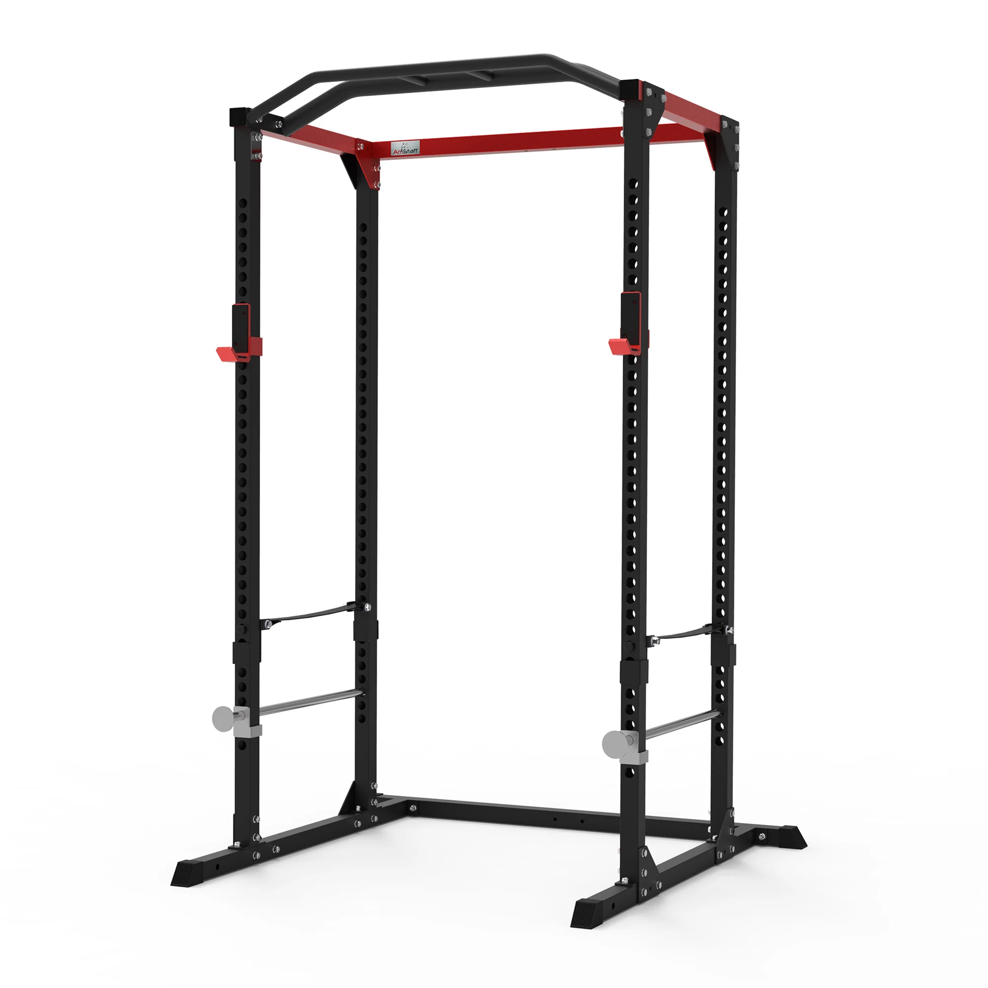 AmStaff Fitness Safety Strap for PR100 Power / Squat Rack - Image 2