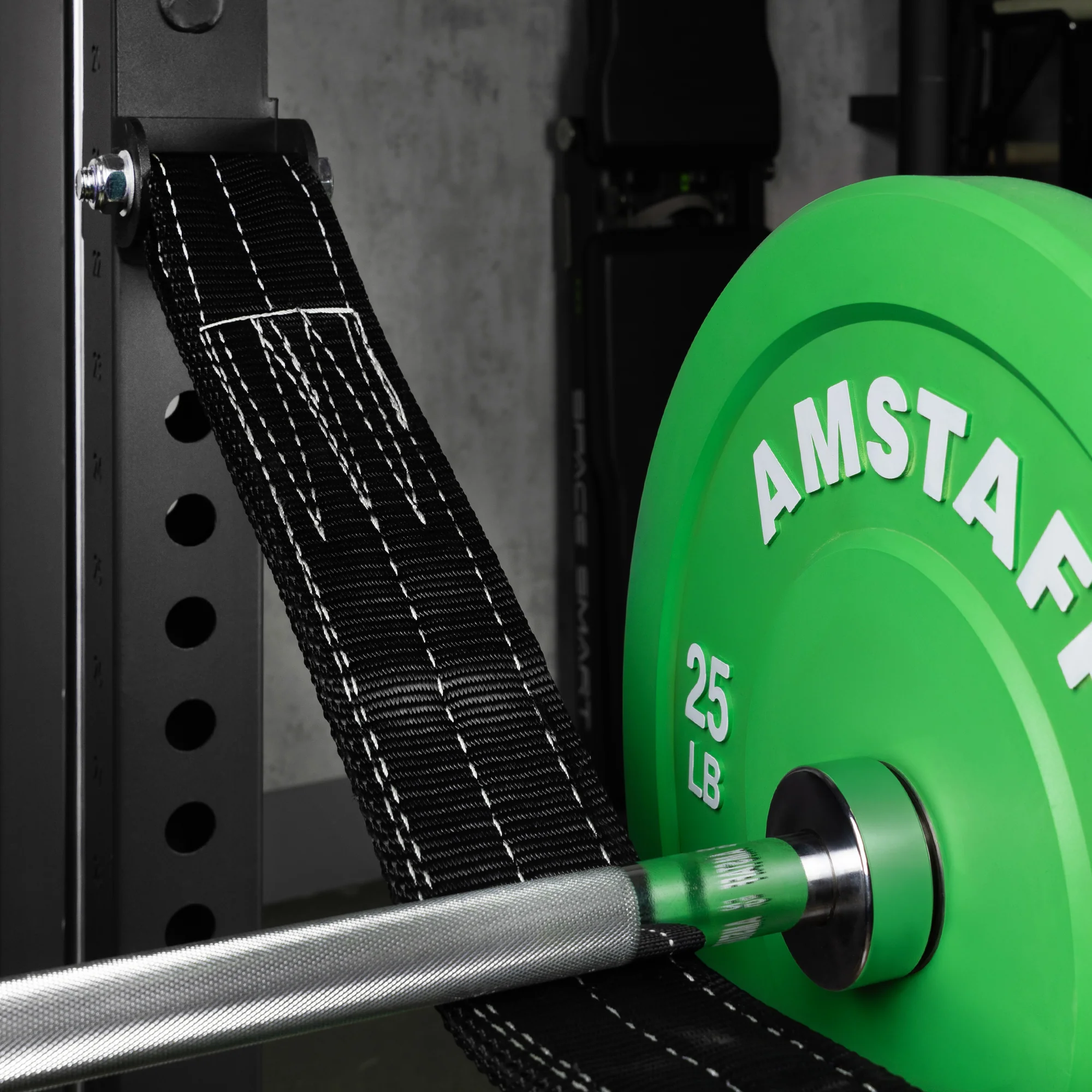 AmStaff Fitness Safety Straps - Image 2