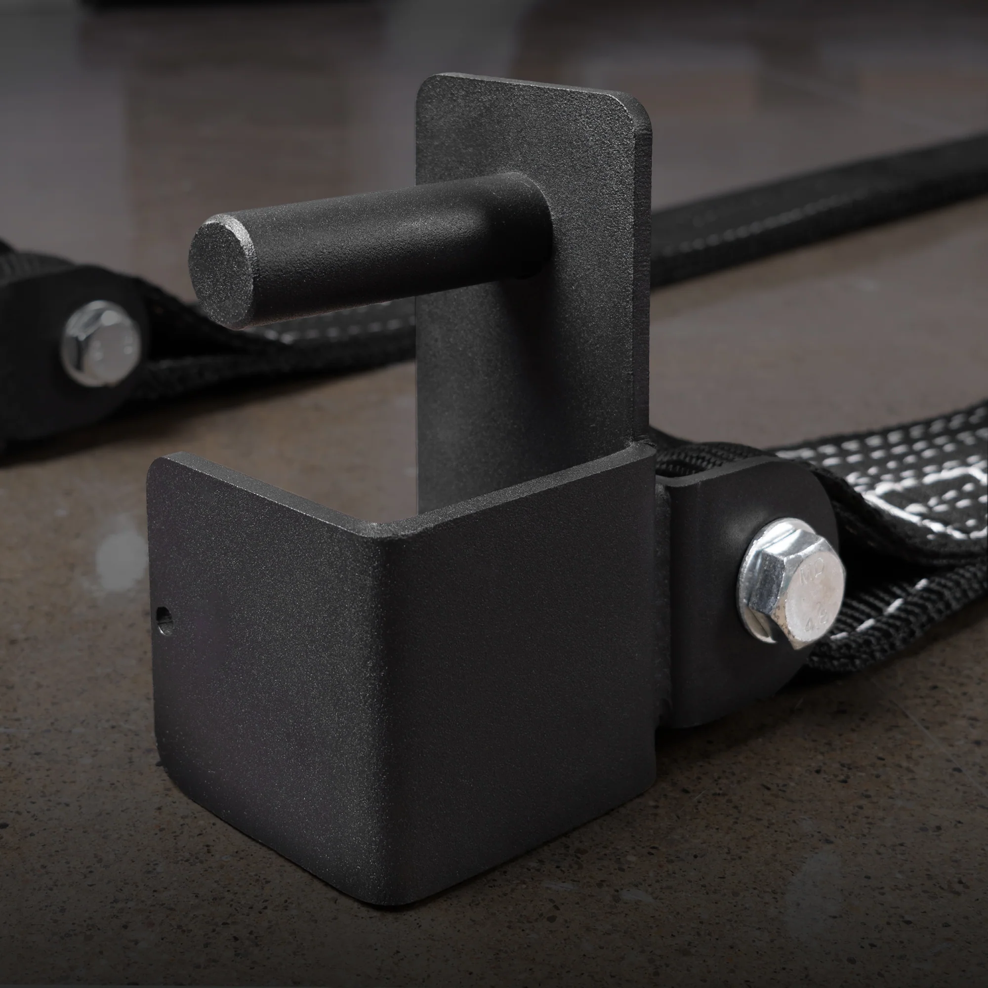 AmStaff Fitness Safety Straps - Image 4