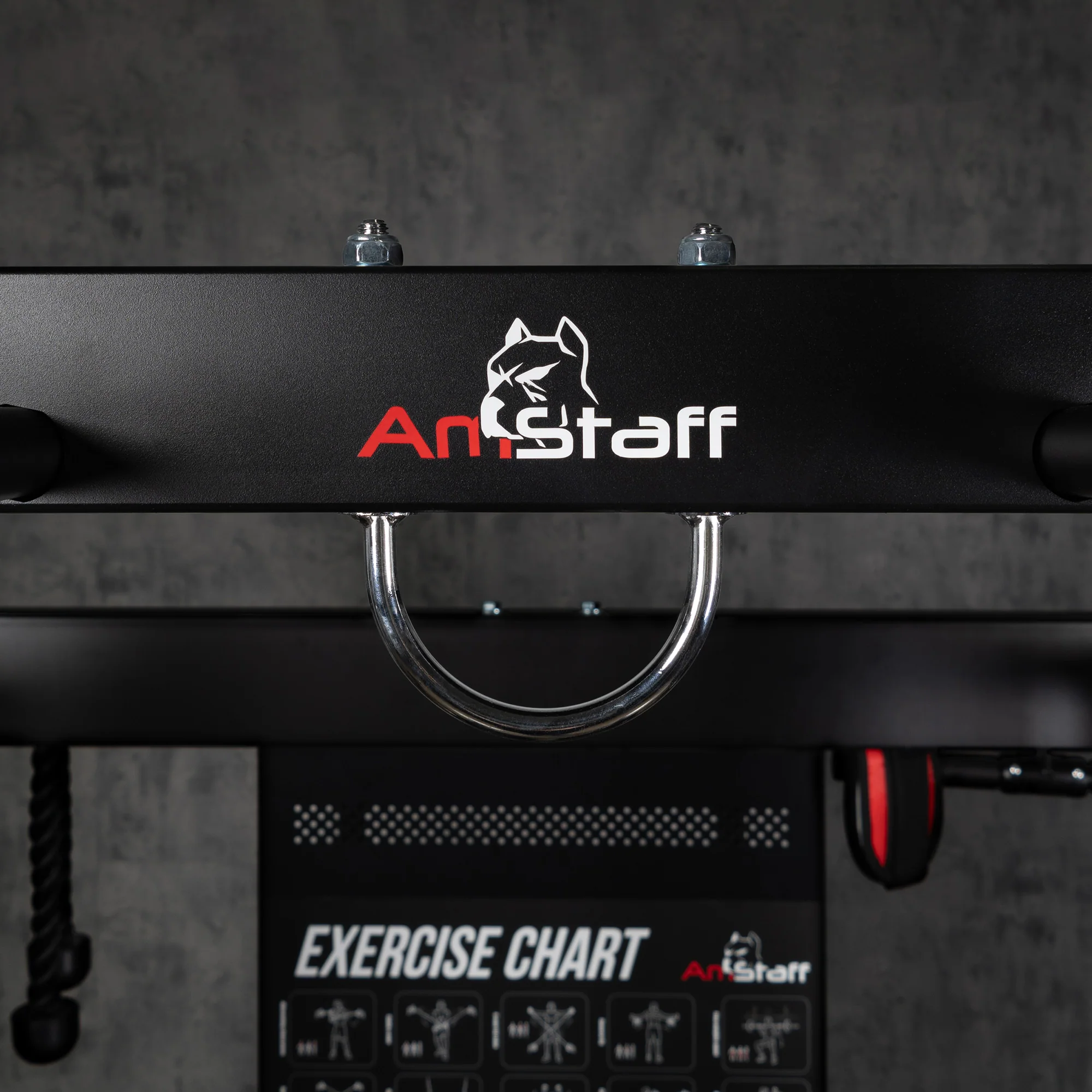AmStaff Fitness SD-2500 All-In-one Smith Machine - Image 12
