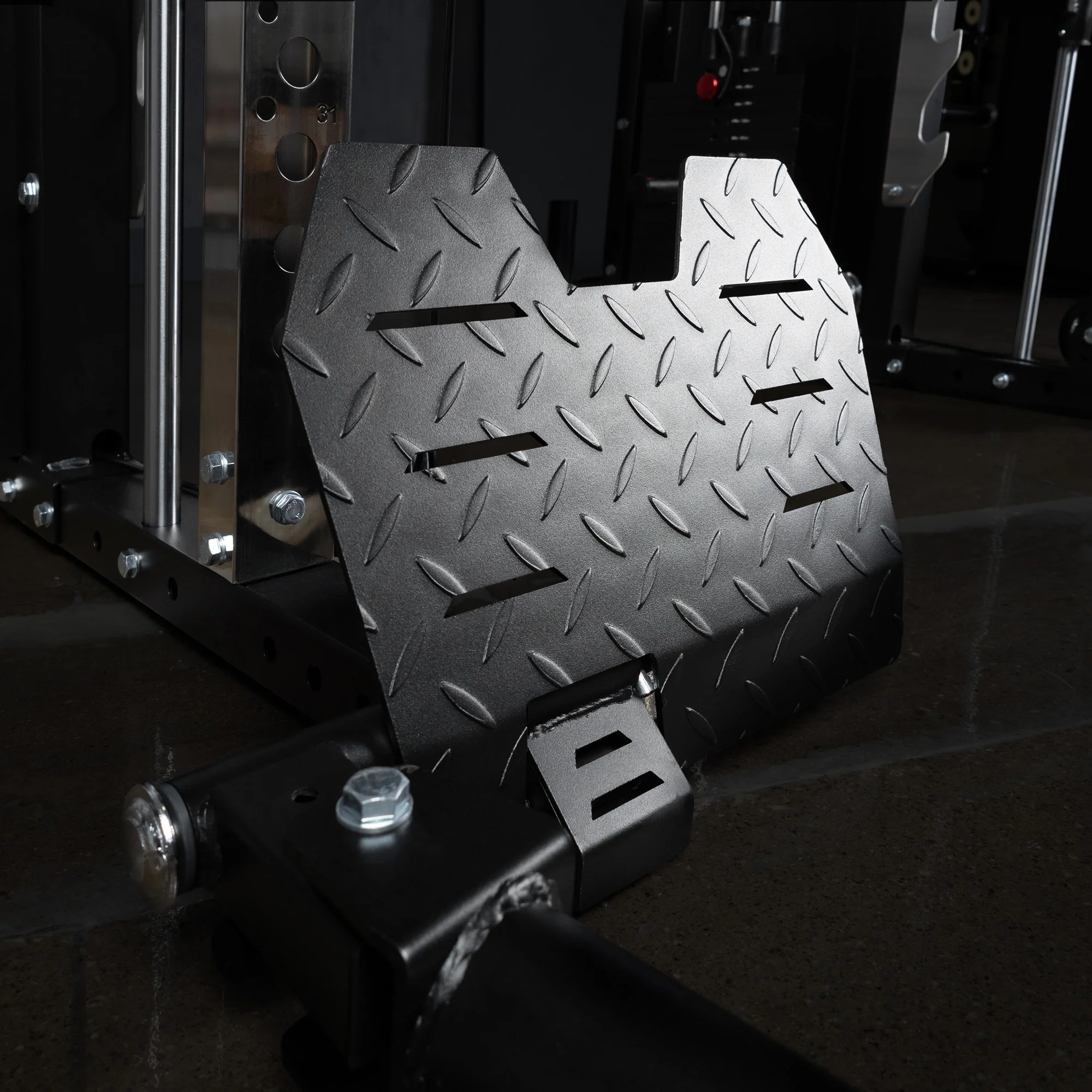 AmStaff Fitness SD-2500 All-In-one Smith Machine - Image 7
