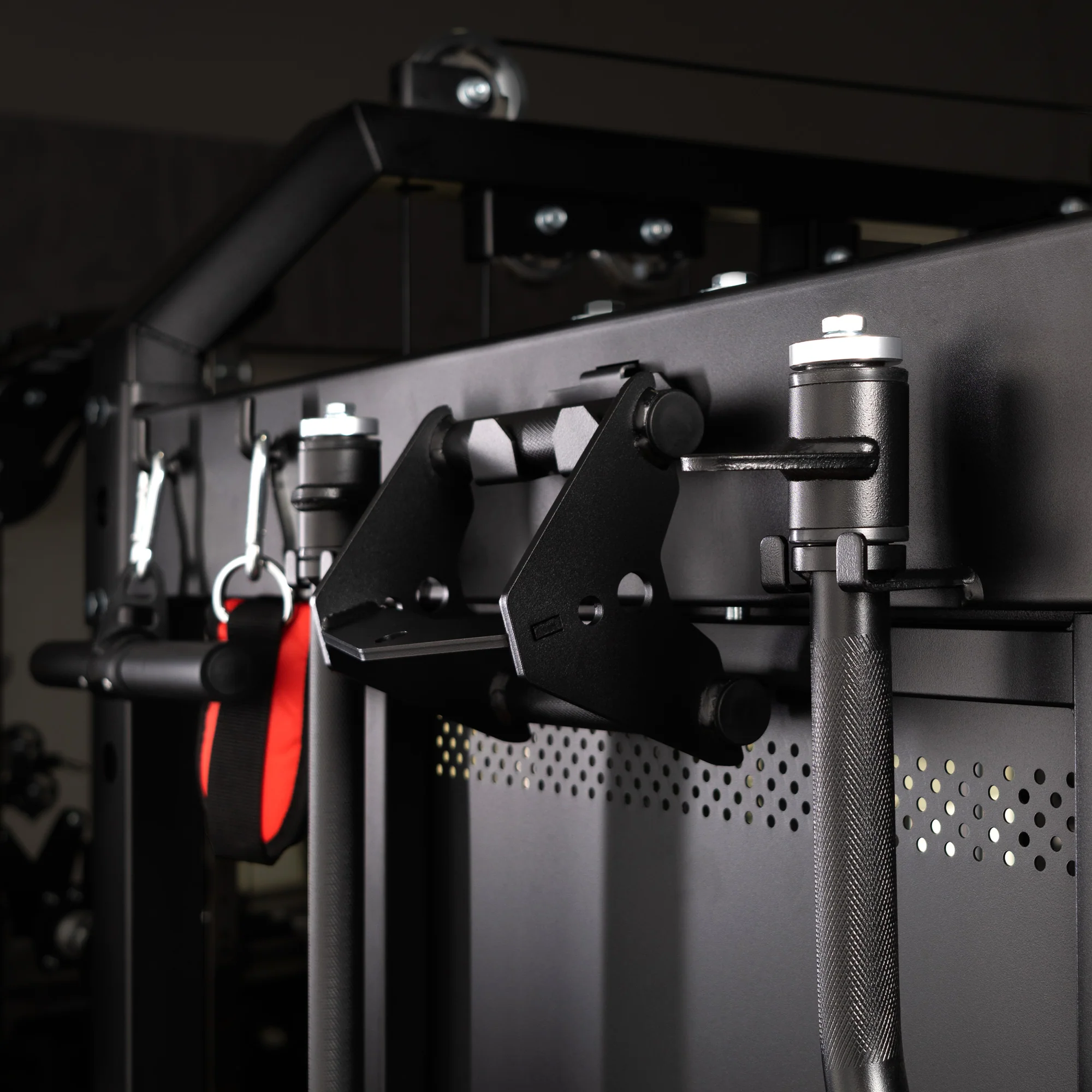 AmStaff Fitness SD-2500 All-In-one Smith Machine - Image 9