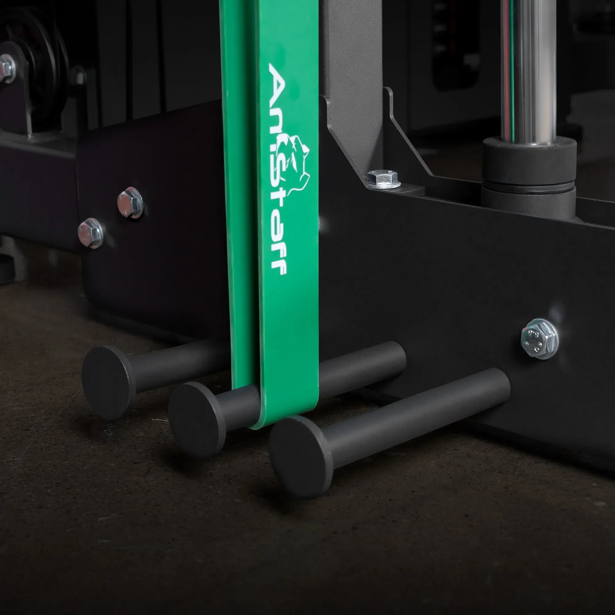 AmStaff Fitness SD-3000 All-In-One Smith Machine - Image 11