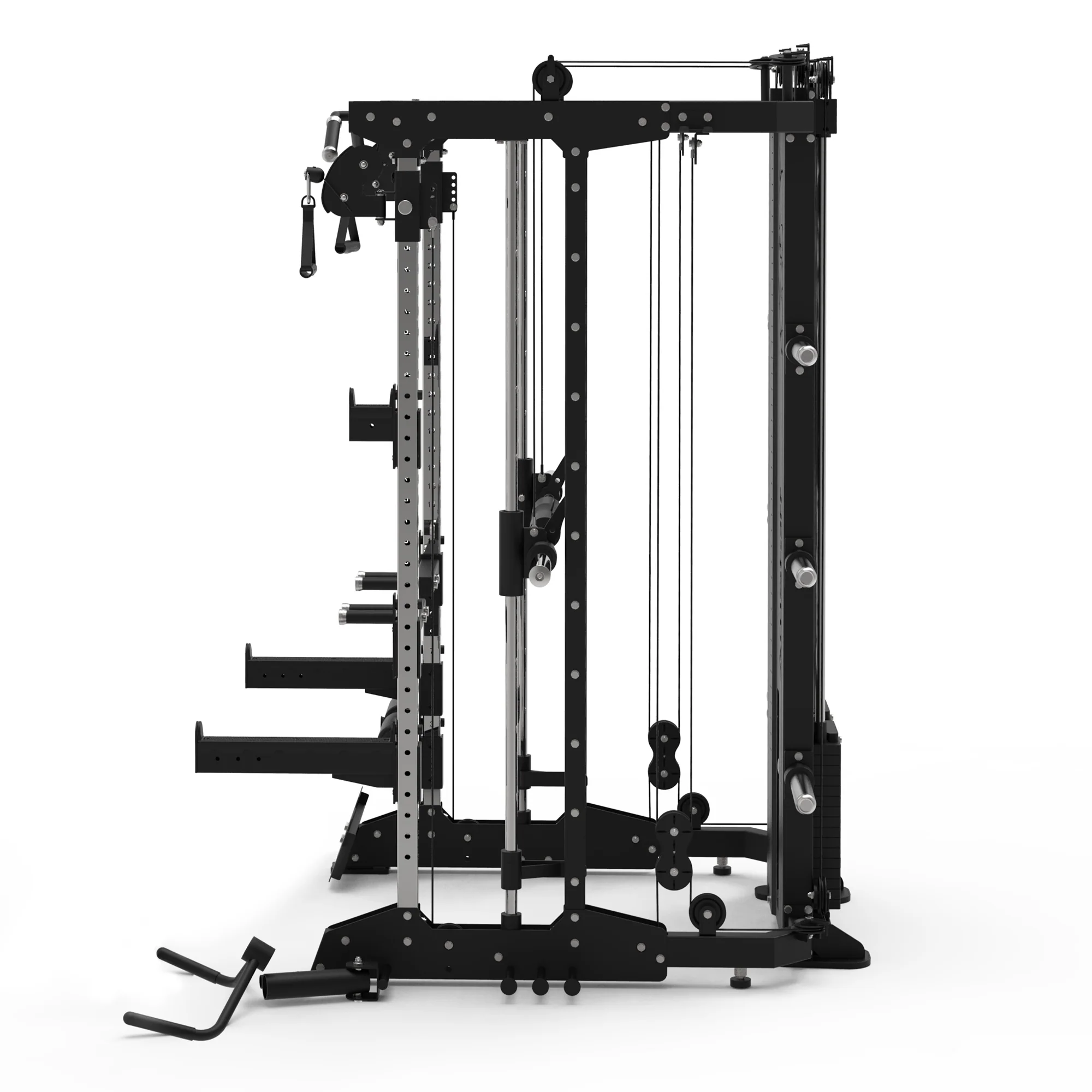 AmStaff Fitness SD-3000 All-In-One Smith Machine - Image 13