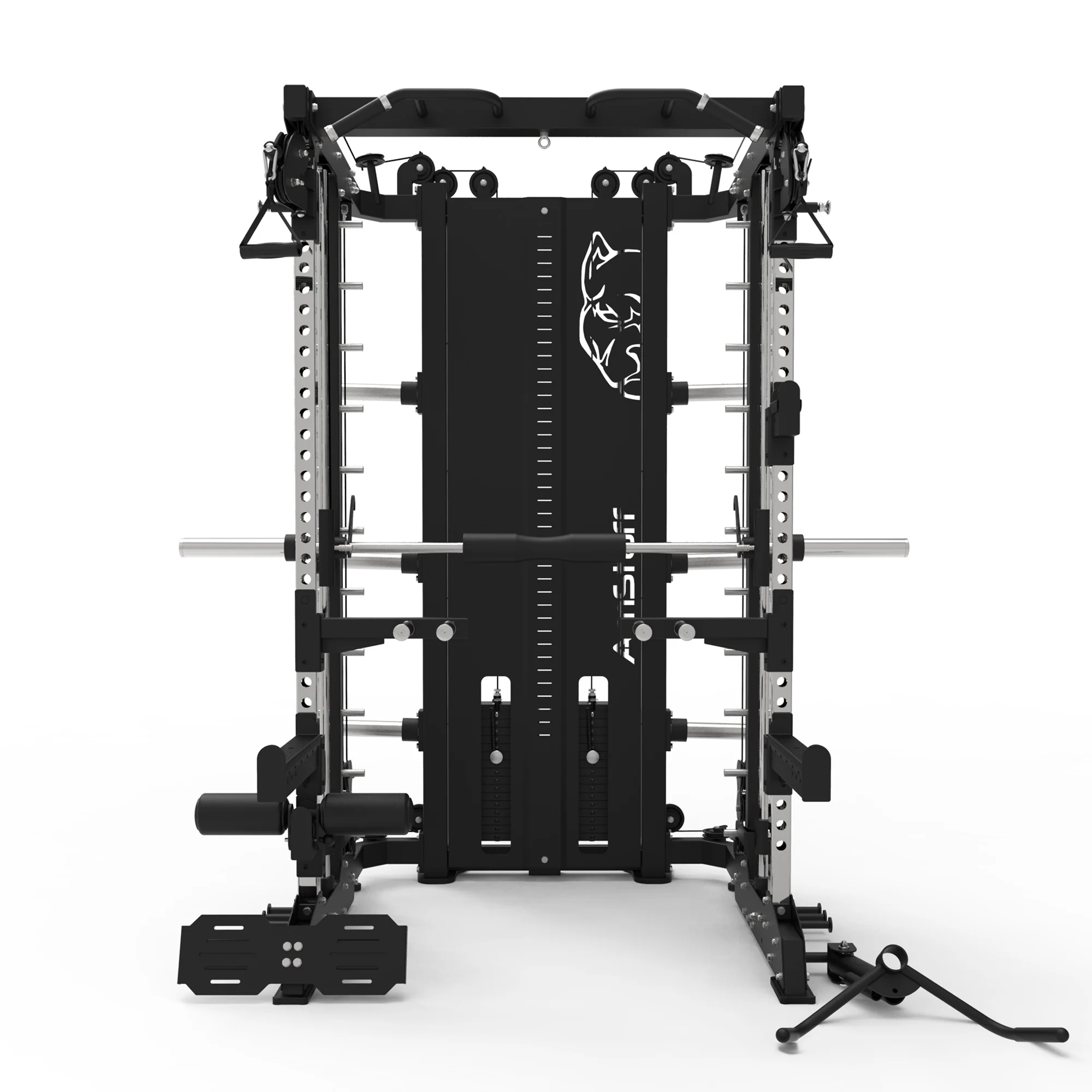 AmStaff Fitness SD-3000 All-In-One Smith Machine - Image 17