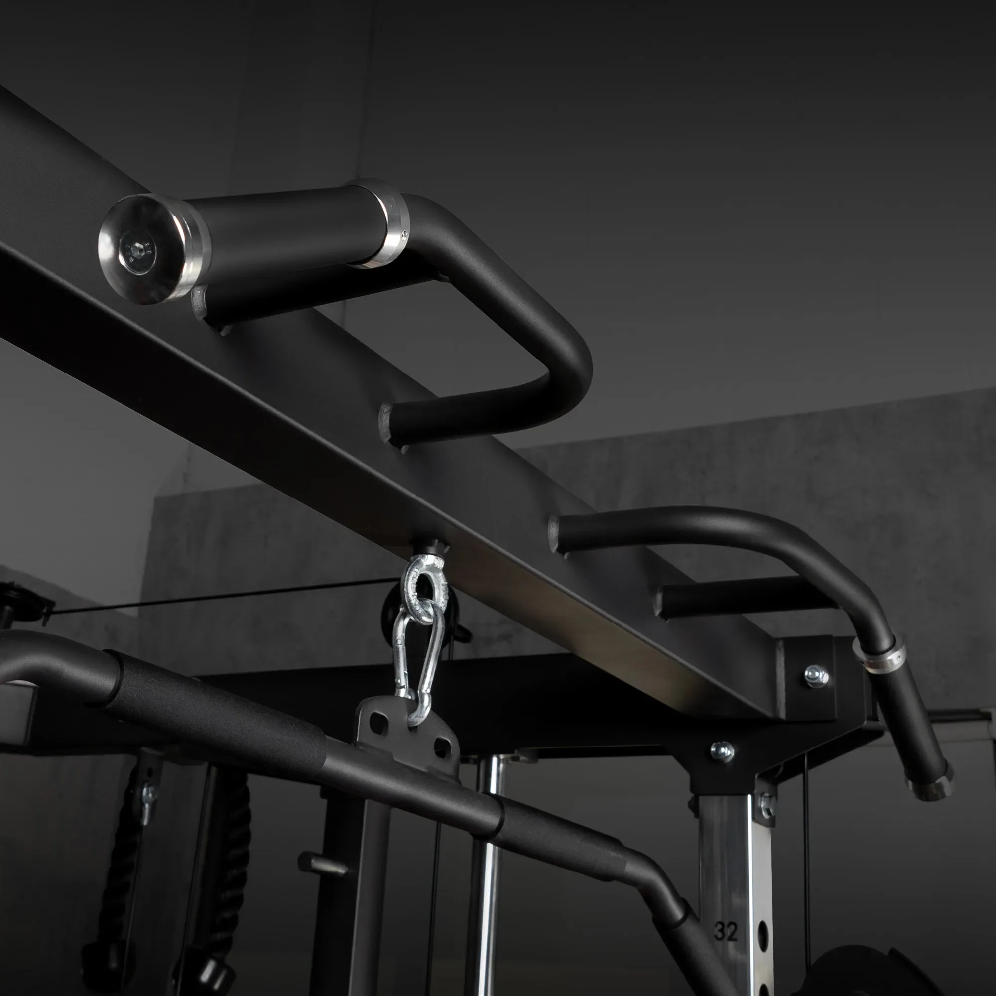 AmStaff Fitness SD-3000 All-In-One Smith Machine - Image 9