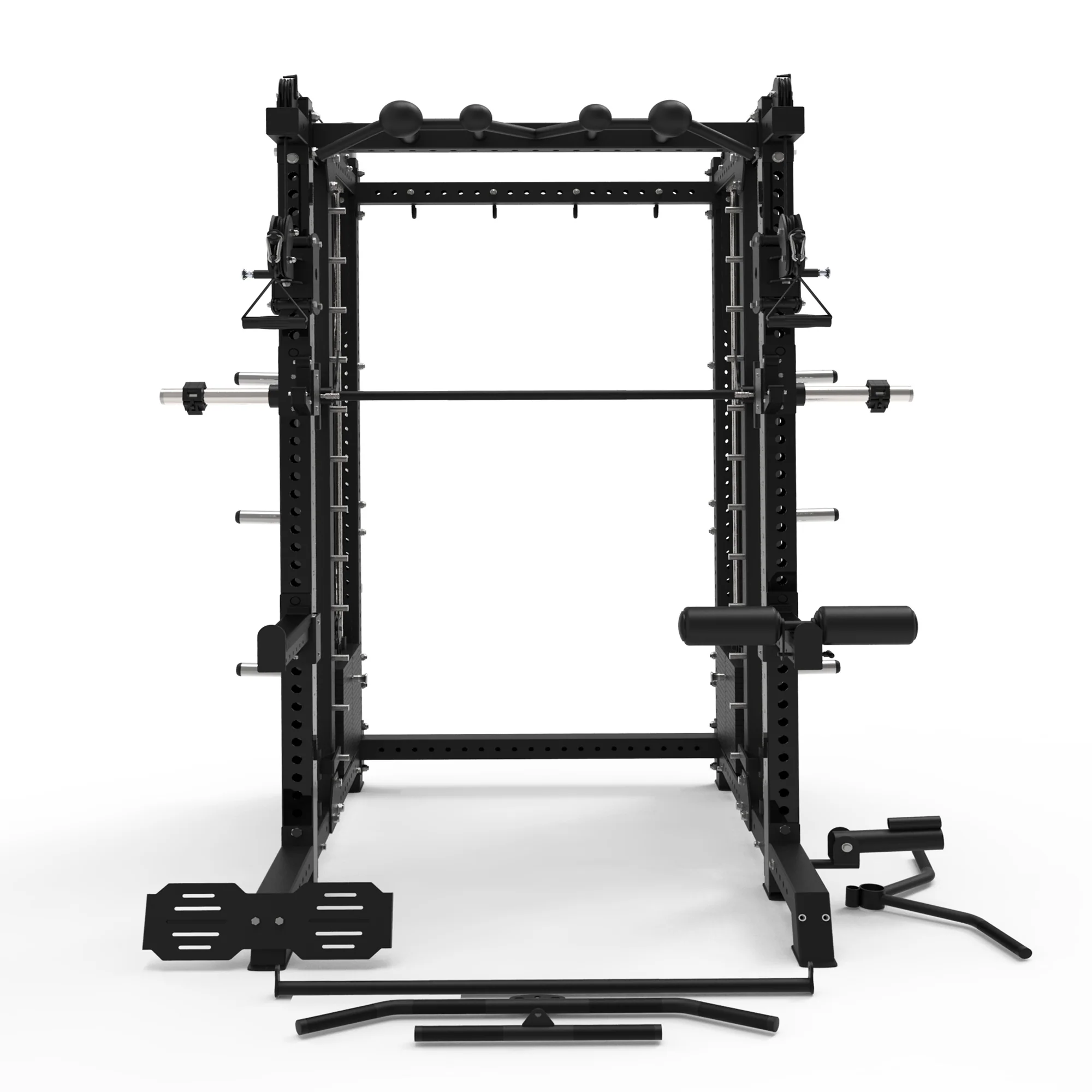 AmStaff Fitness SD-4000 All-In-One Smith Machine - Image 14