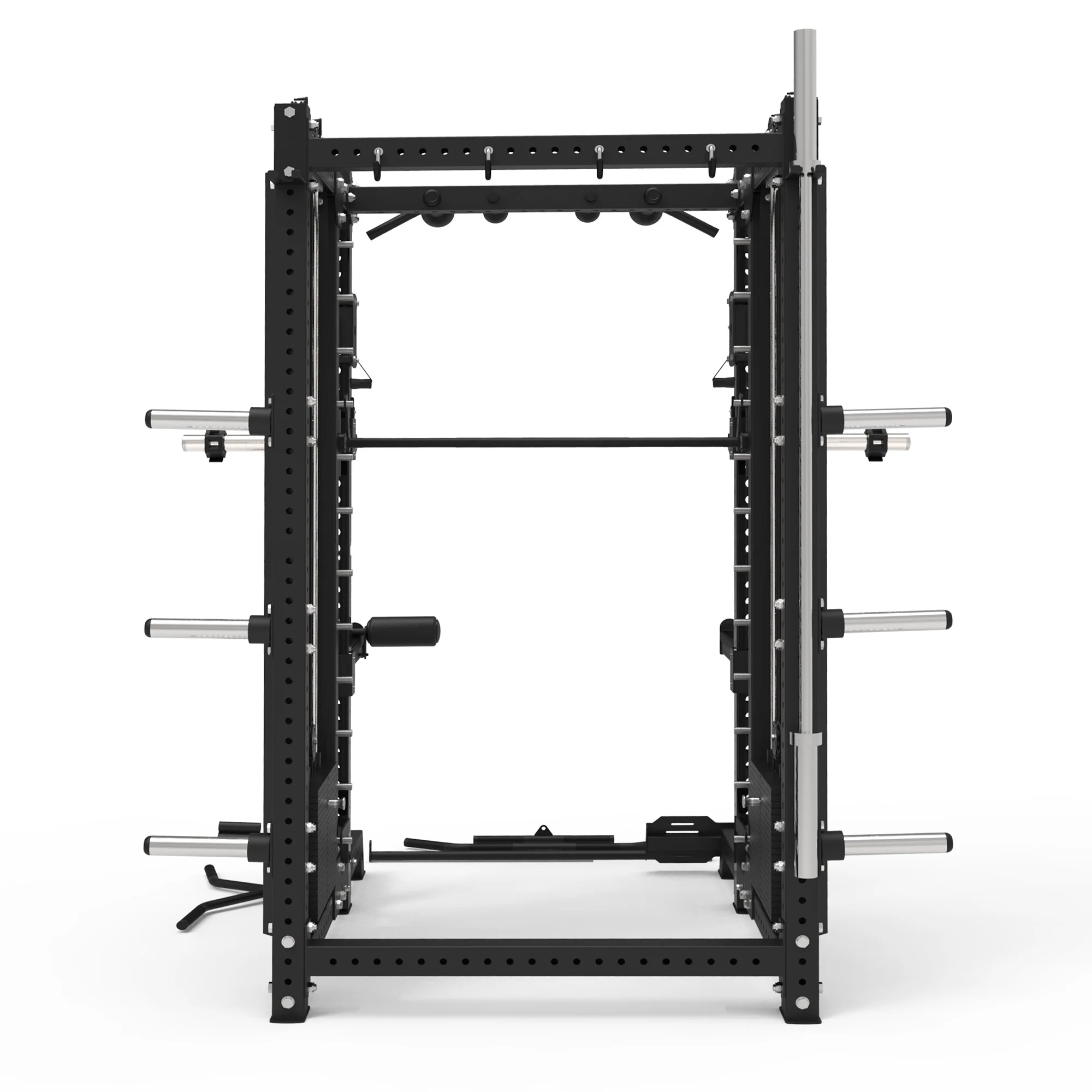 AmStaff Fitness SD-4000 All-In-One Smith Machine - Image 17