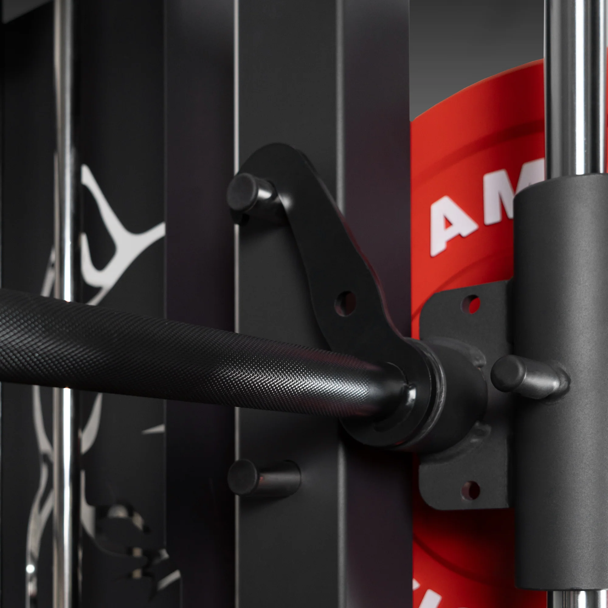AmStaff Fitness SD-4000 All-In-One Smith Machine - Image 8