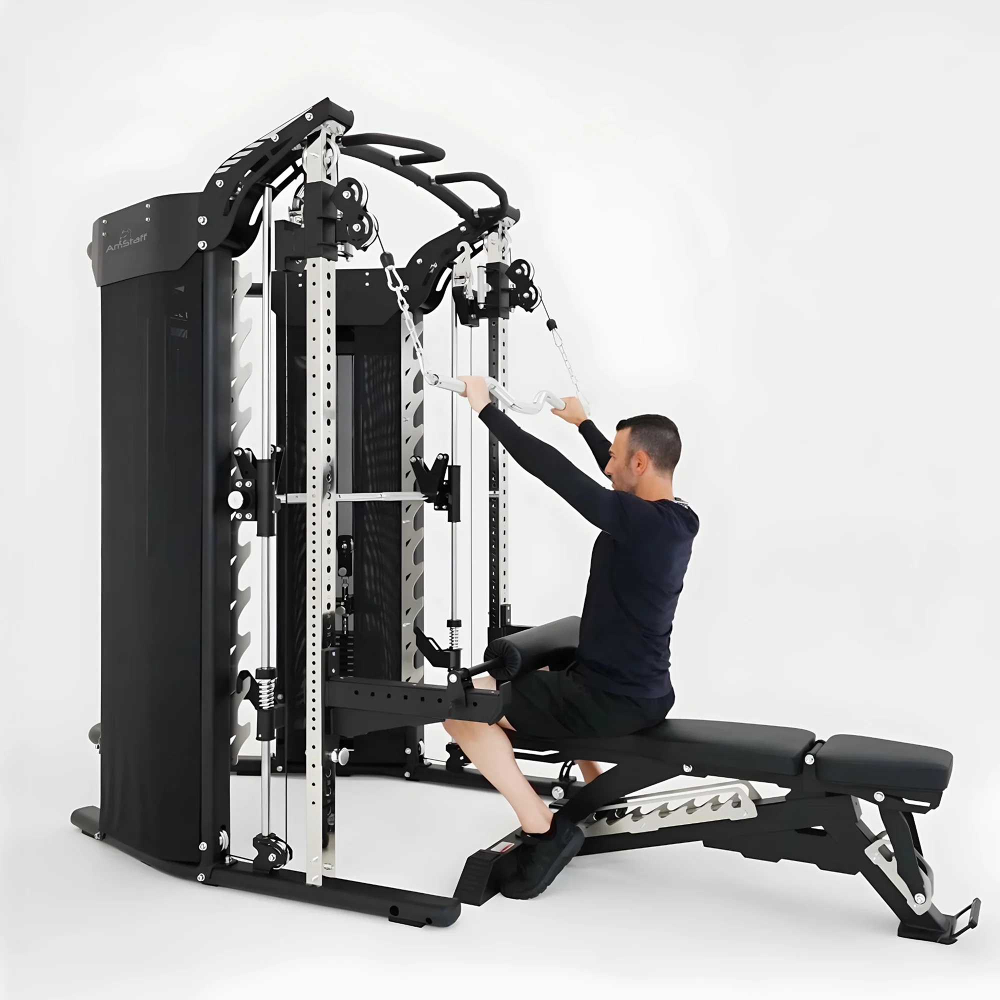 AmStaff Fitness SD-5000 All-In-one Smith Machine - Image 18