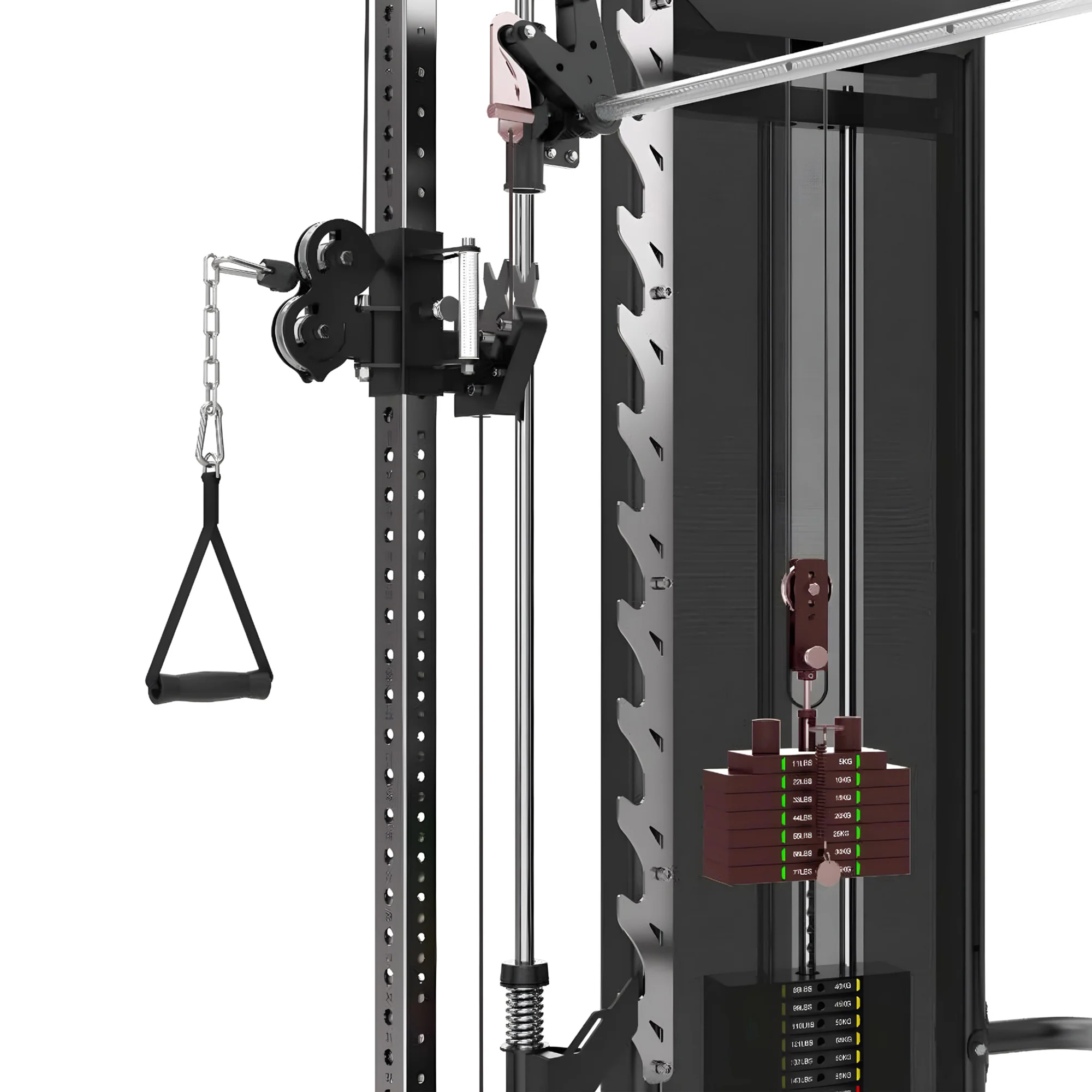 AmStaff Fitness SD-5000 All-In-one Smith Machine - Image 22