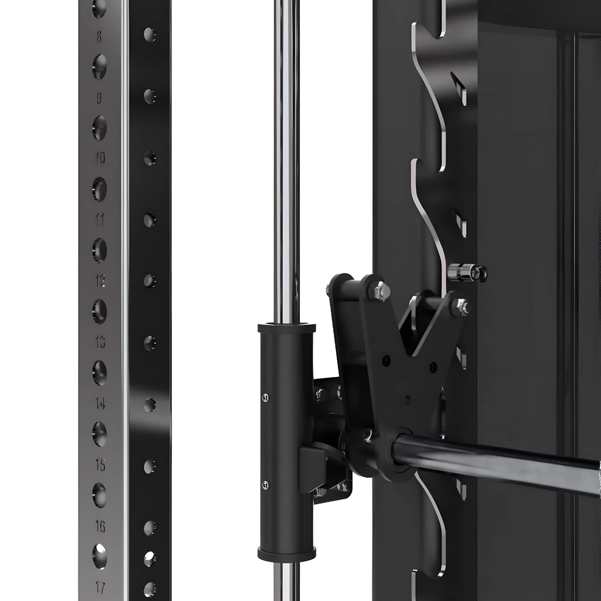 AmStaff Fitness SD-5000 All-In-one Smith Machine - Image 24