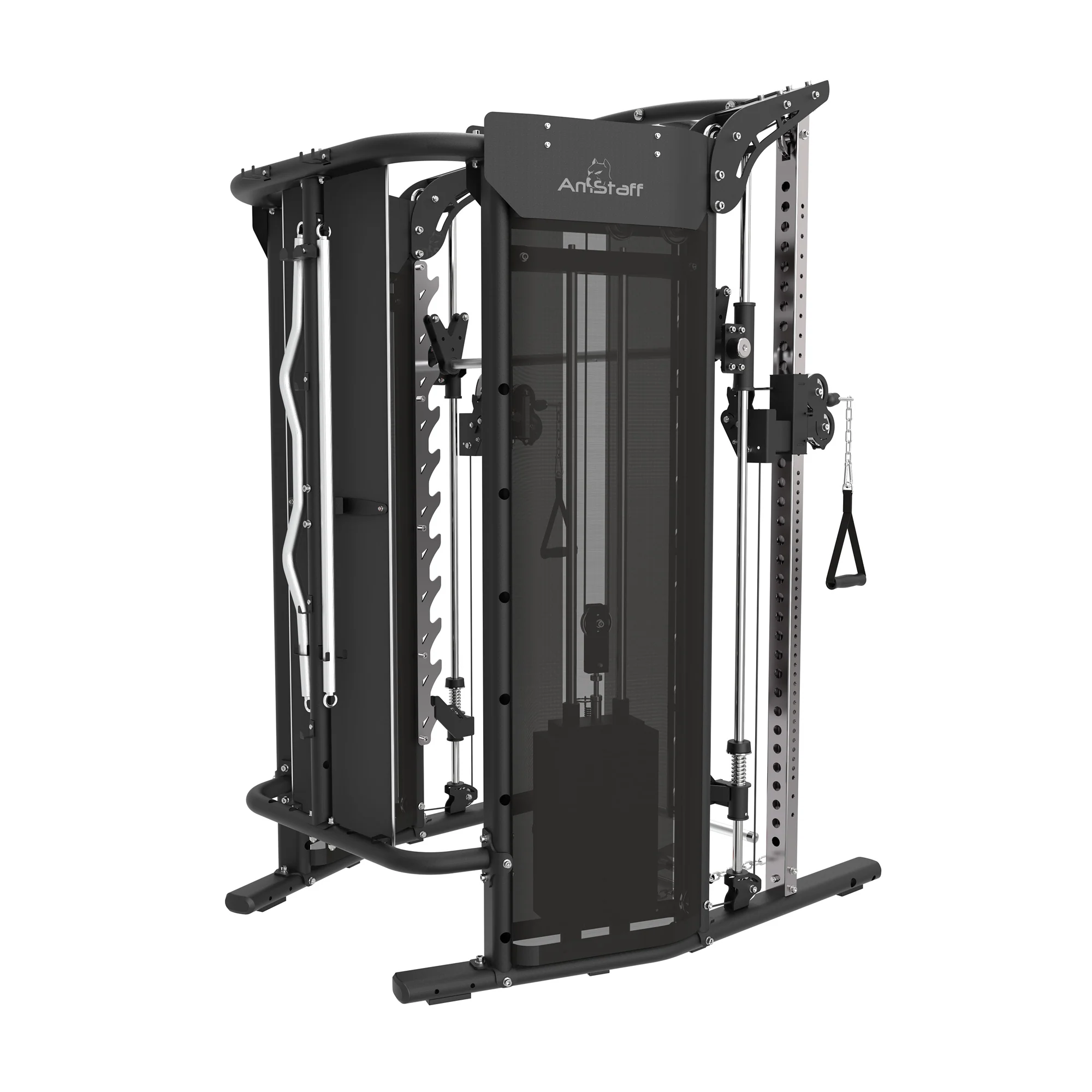 AmStaff Fitness SD-5000 All-In-one Smith Machine - Image 25