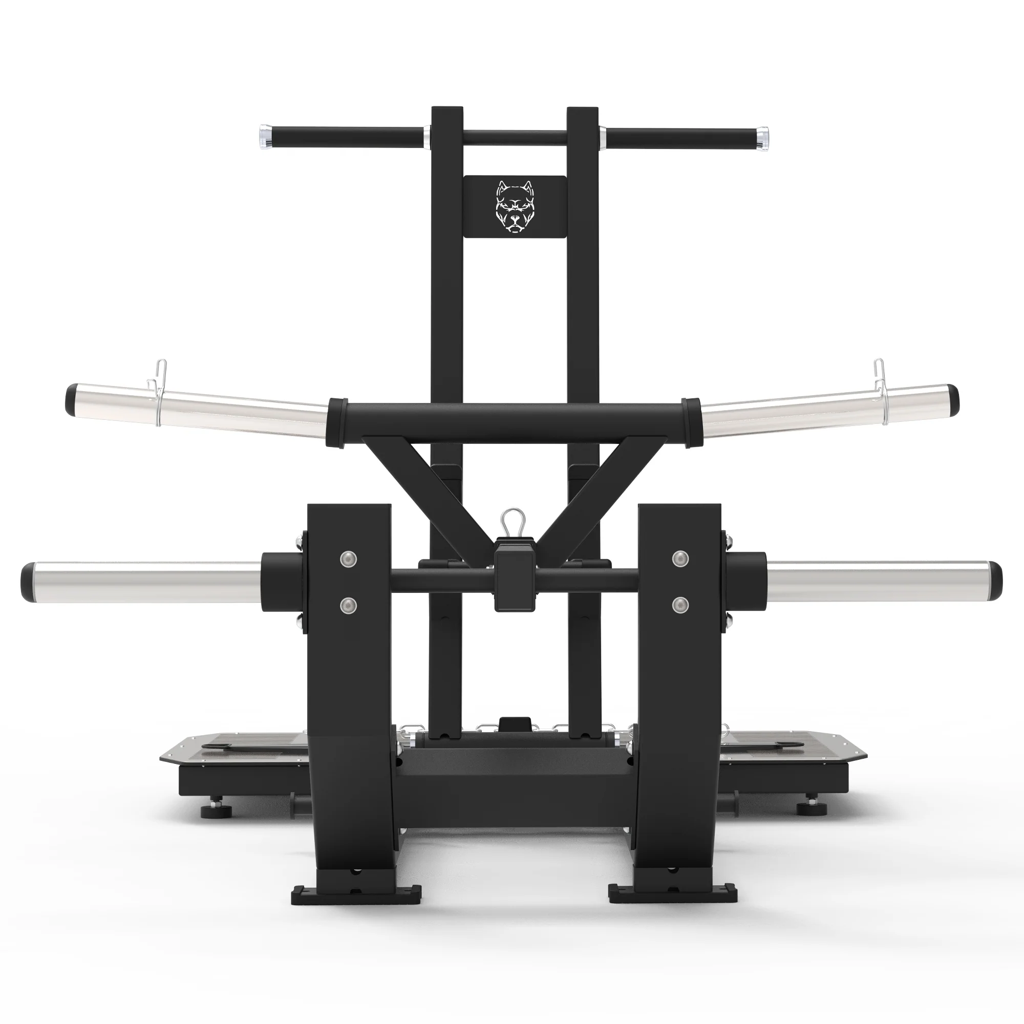 AmStaff Fitness Standing Belt Squat - Image 4
