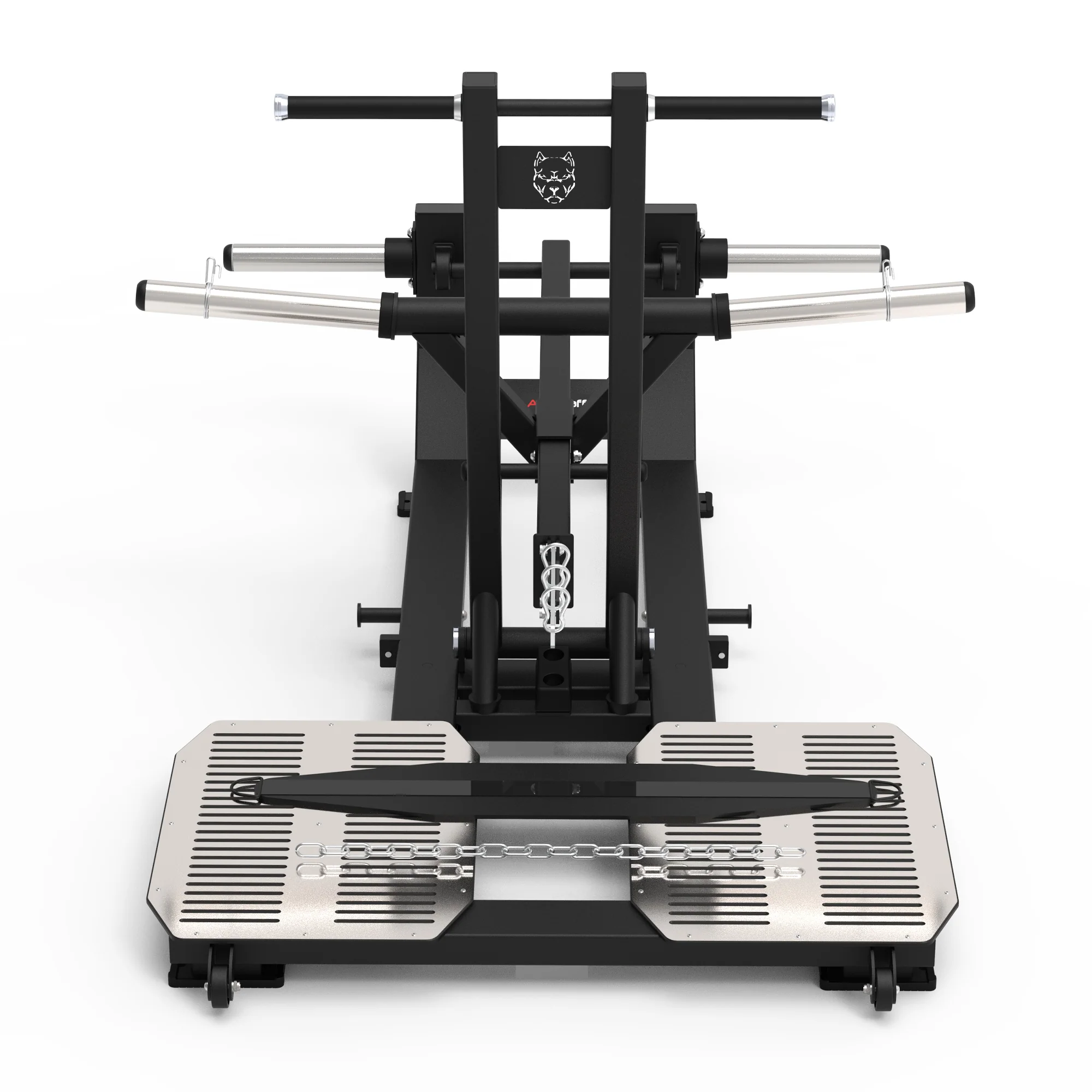 AmStaff Fitness Standing Belt Squat - Image 5