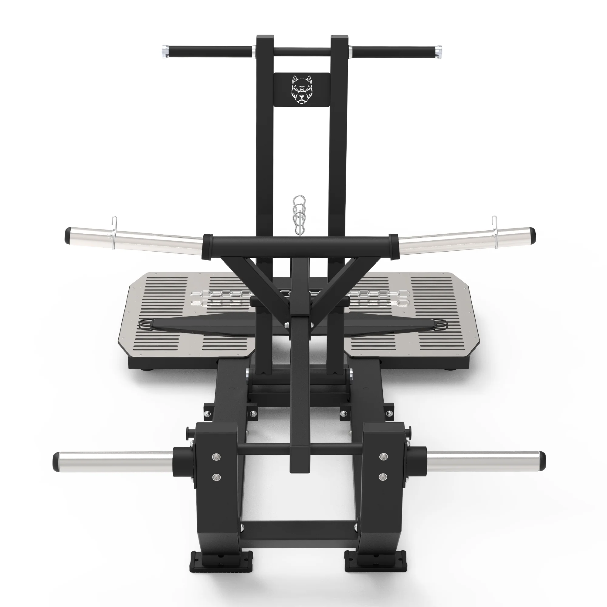 AmStaff Fitness Standing Belt Squat - Image 6