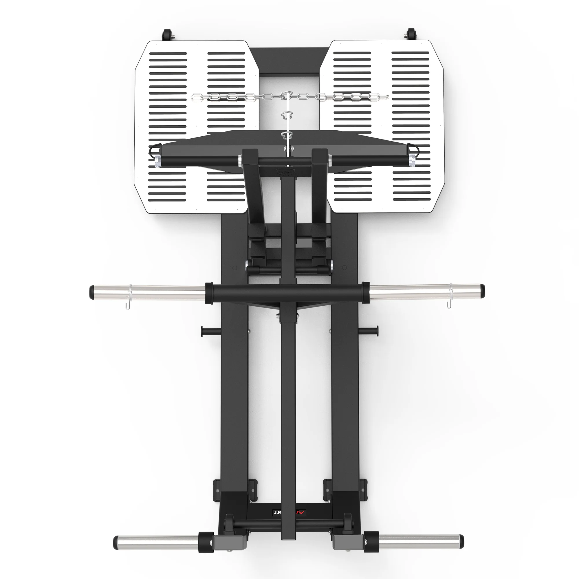 AmStaff Fitness Standing Belt Squat - Image 7