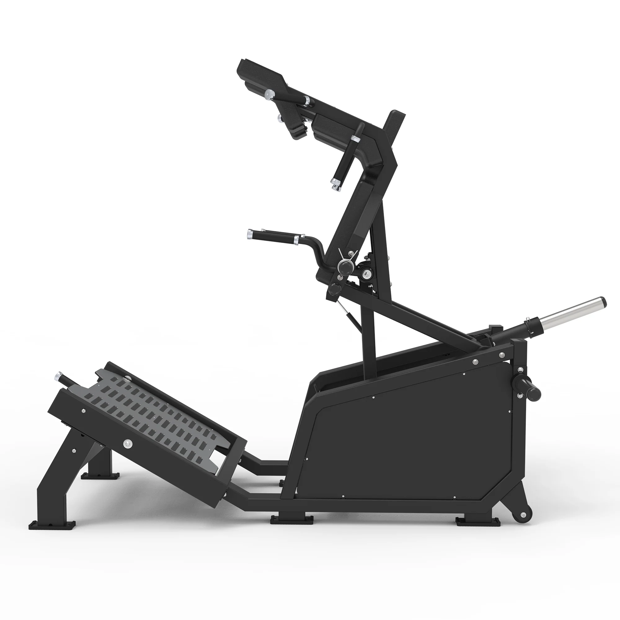 AmStaff Fitness Standing Hack Squat - Image 2