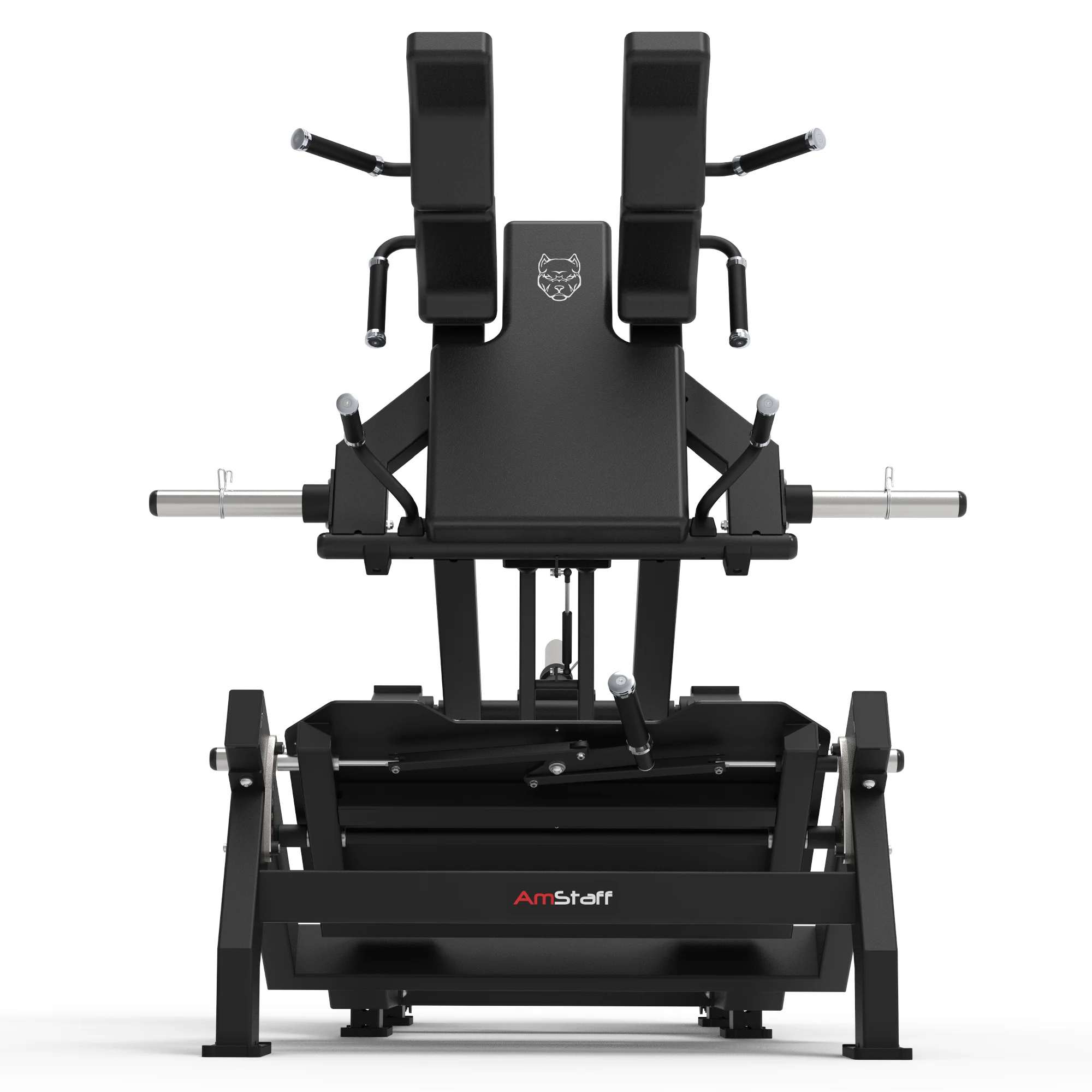 AmStaff Fitness Standing Hack Squat - Image 5