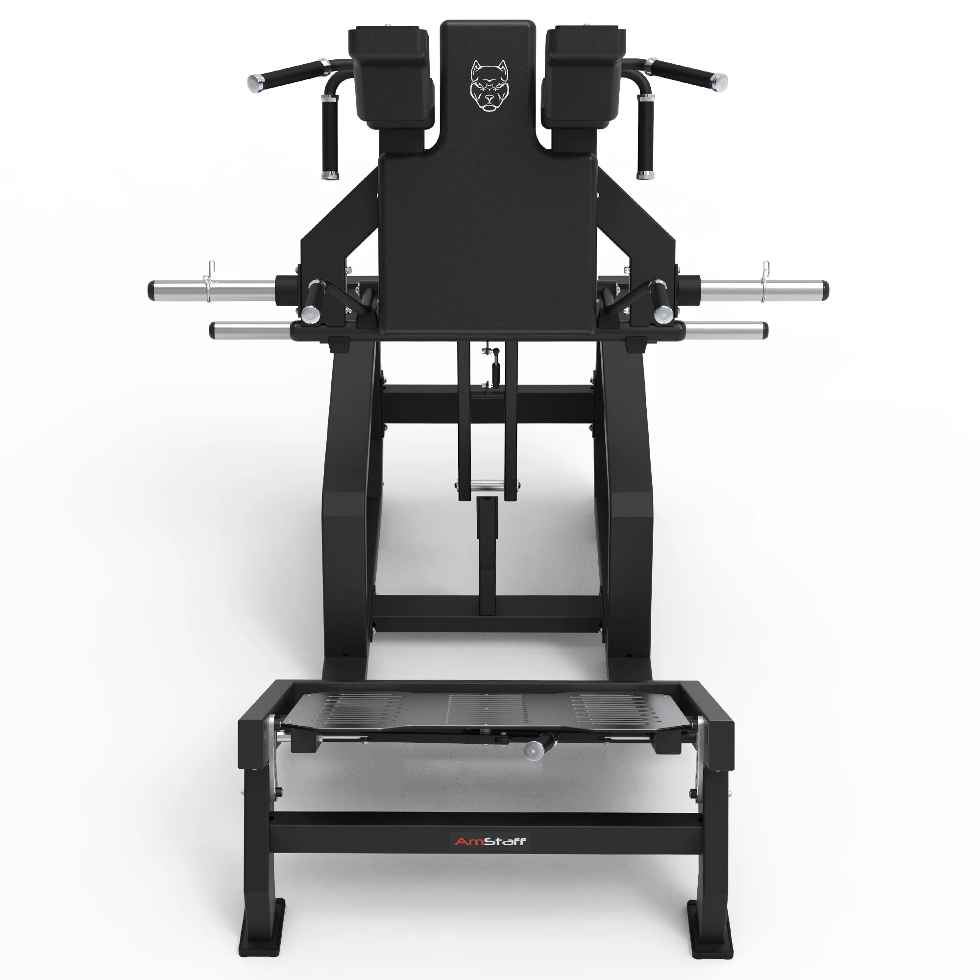 AmStaff Fitness Standing Hack Squat - Image 6