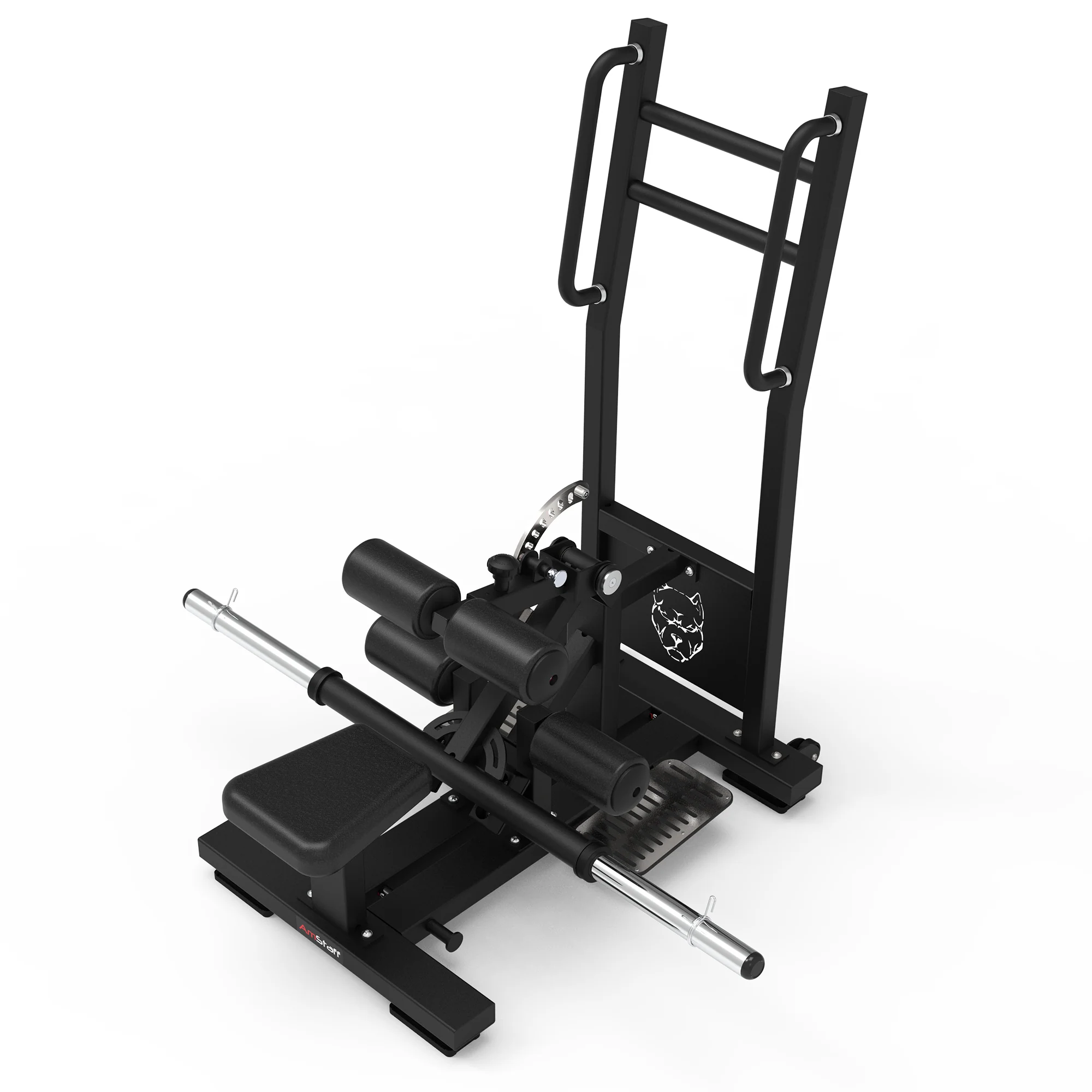 AmStaff Fitness Standing Hip Thrust - Image 9