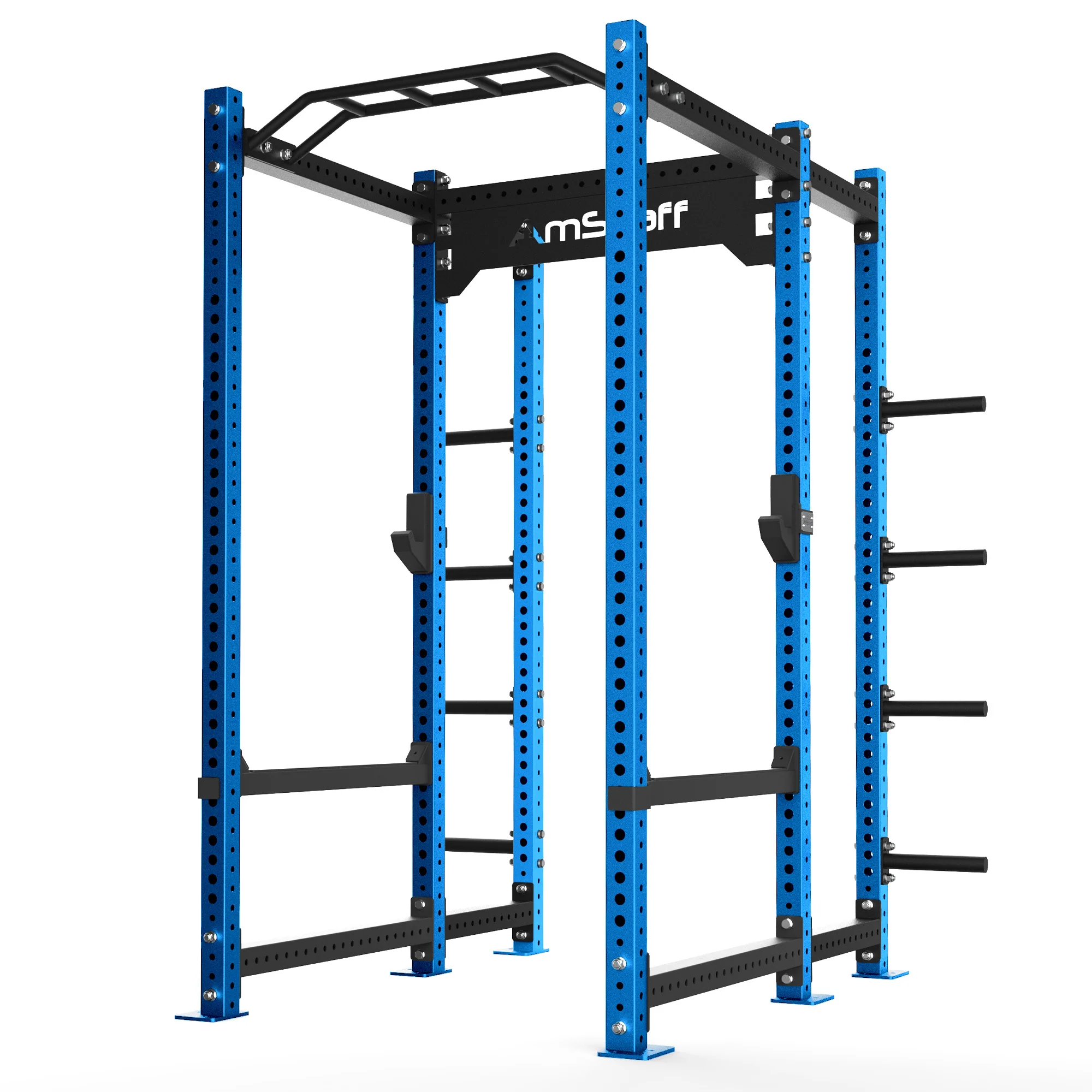 AmStaff Fitness Summit Power Rack - Image 5