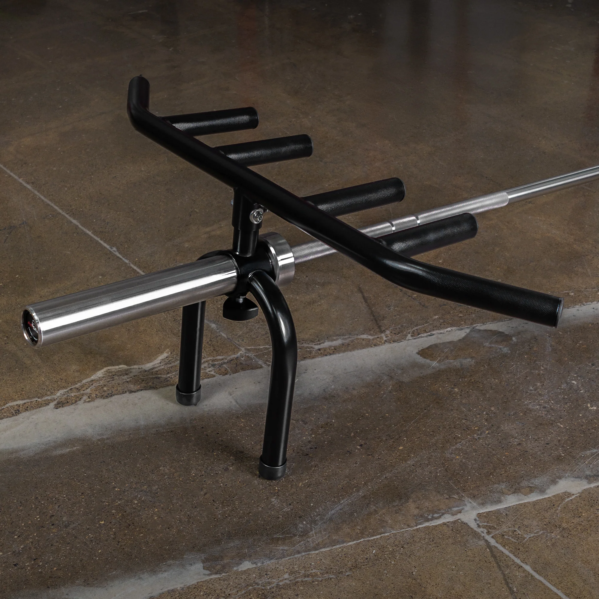 AmStaff Fitness T Bar Row Multi-Grip Handlebar - Image 2