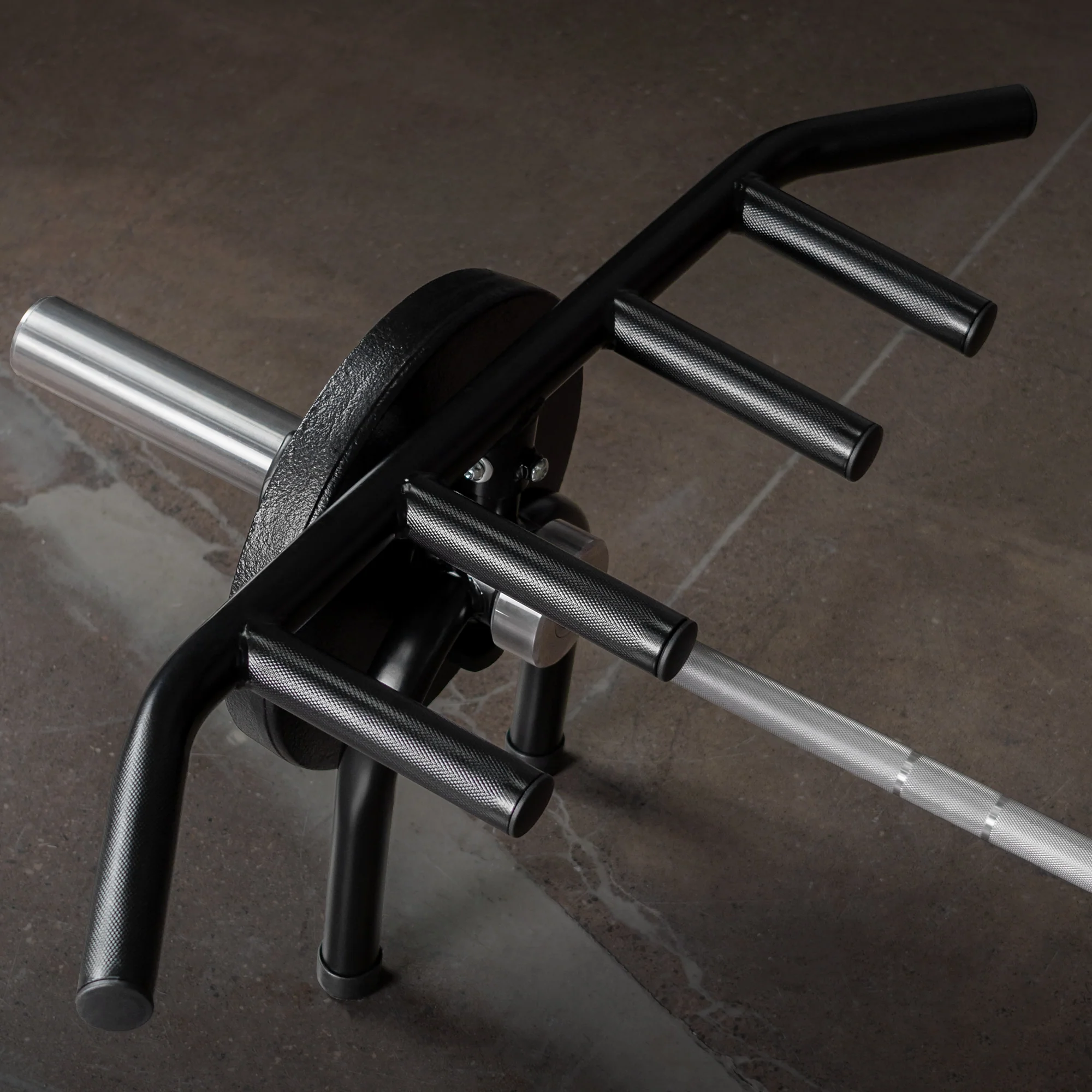 AmStaff Fitness T Bar Row Multi-Grip Handlebar - Image 4