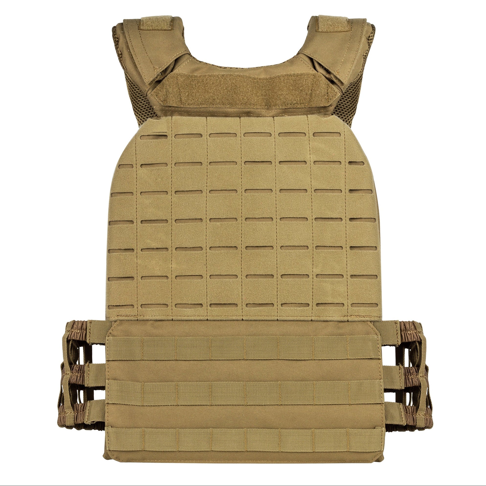 AmStaff Fitness Tactical Weighted Vest - Image 4