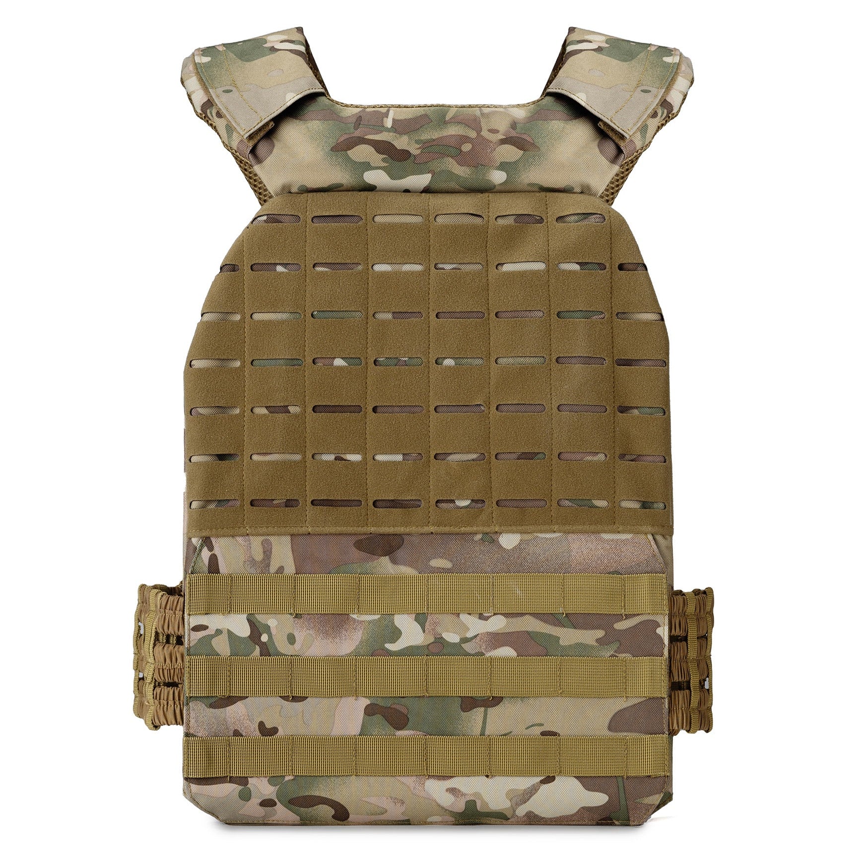 AmStaff Fitness Tactical Weighted Vest - Image 9