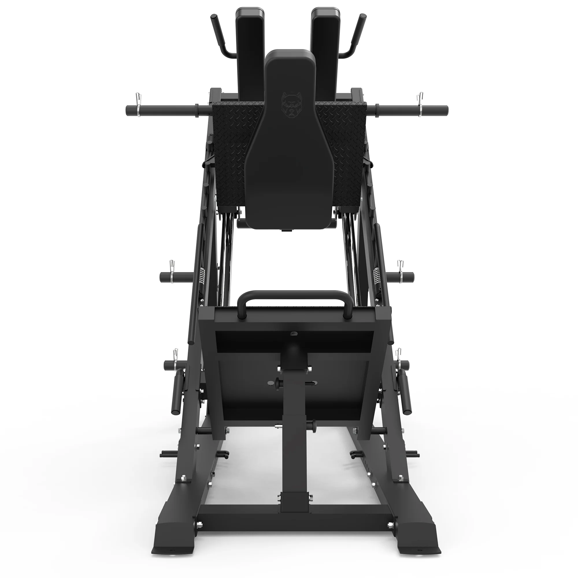 AmStaff Fitness TB40 Commercial Leg Press / Hack Squat Machine - Image 3