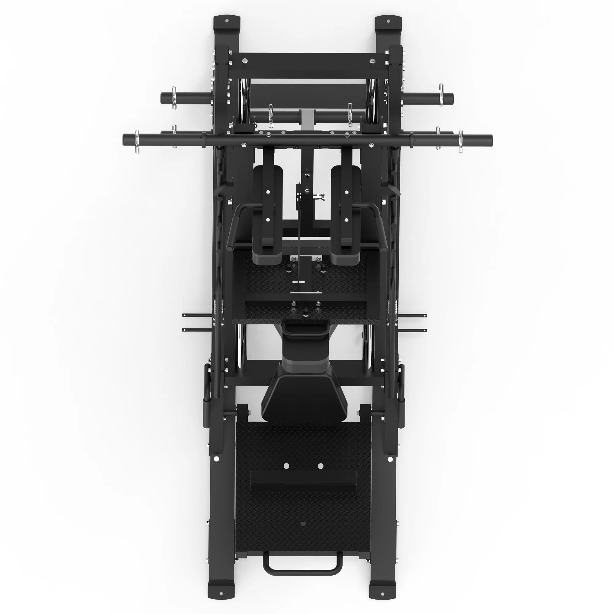 AmStaff Fitness TB40 Commercial Leg Press / Hack Squat Machine - Image 5